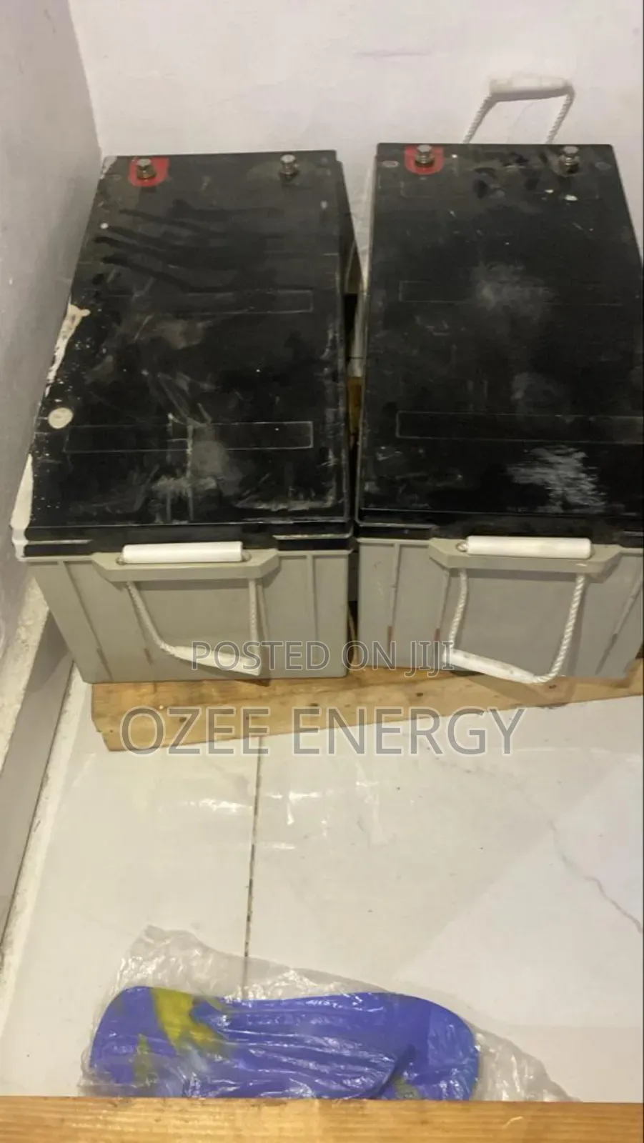 I'm Buying Weak / Spoiled Inverter Battery