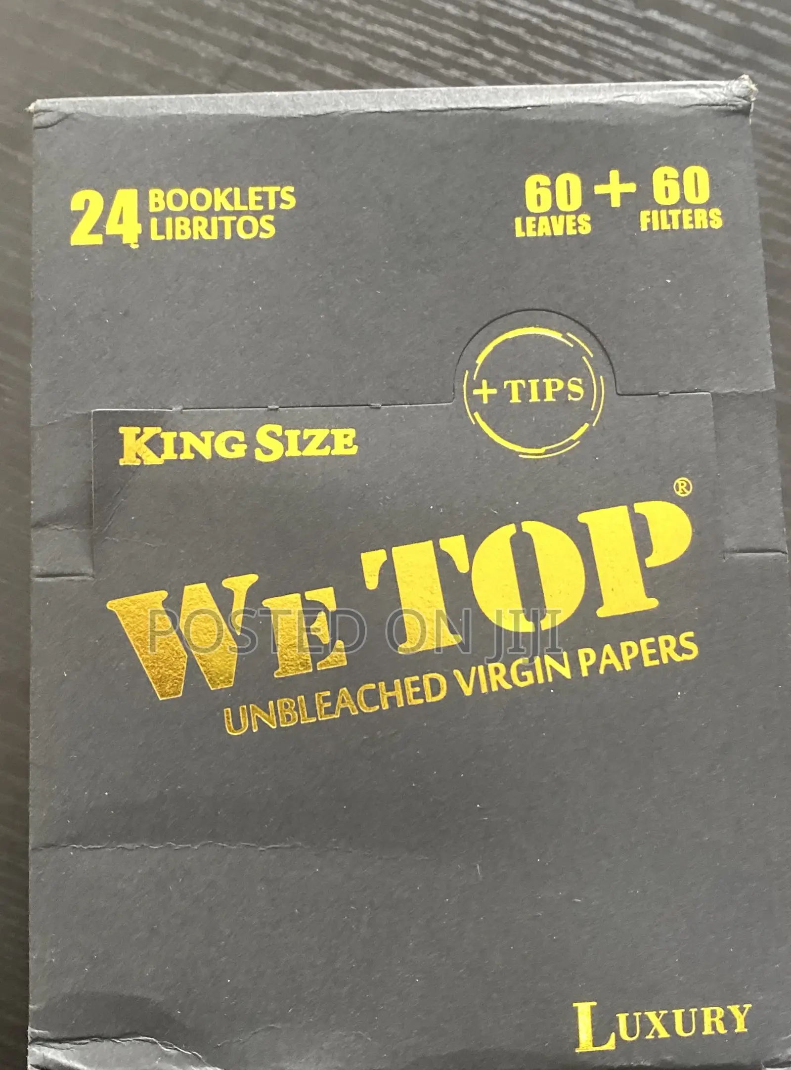 Rizzler/ Rolling Paper