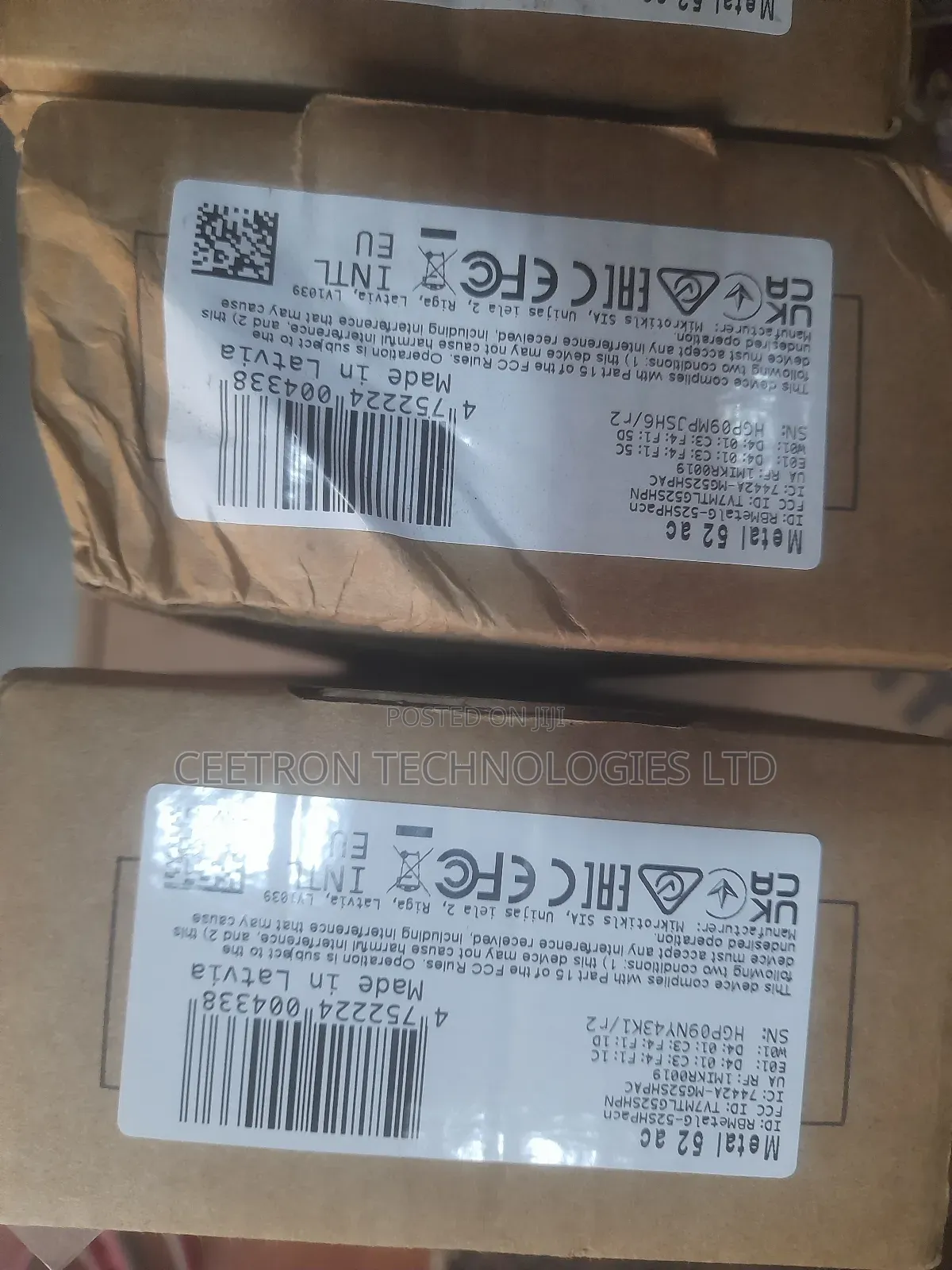 Mikrotik Metal 52ac