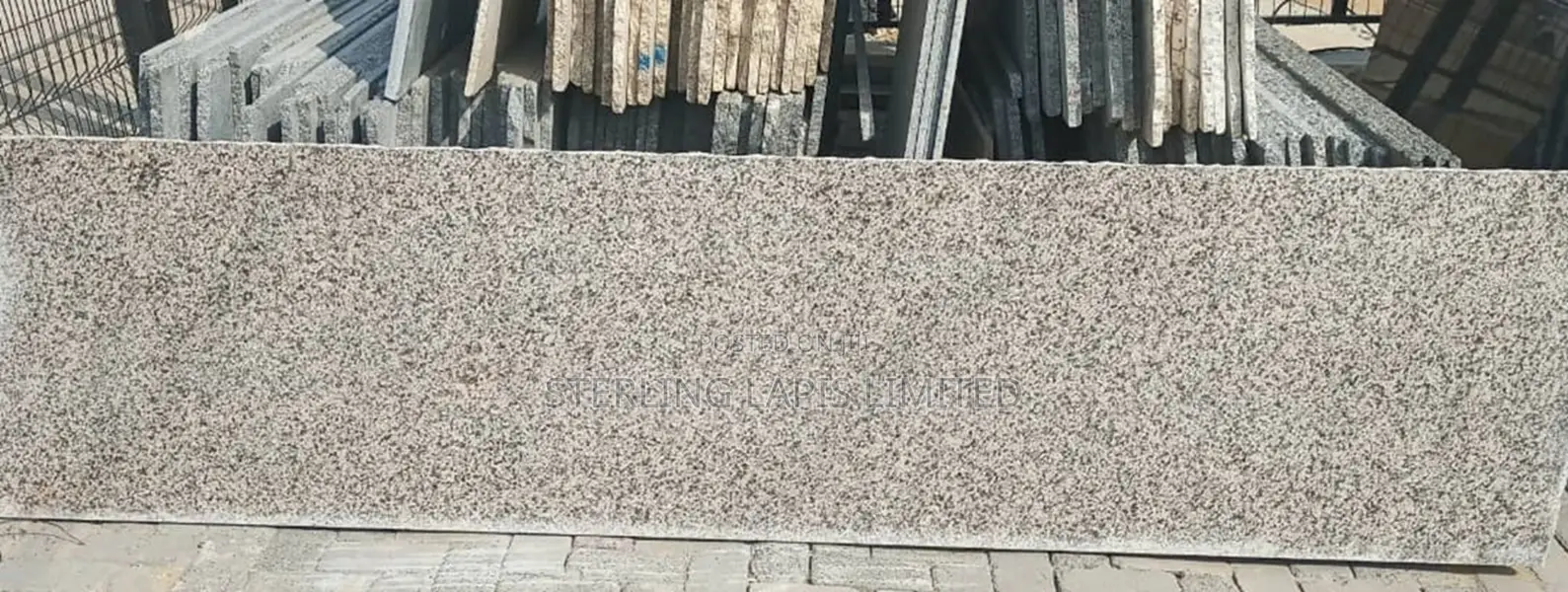 Rostic Gold Marble Granite Slab