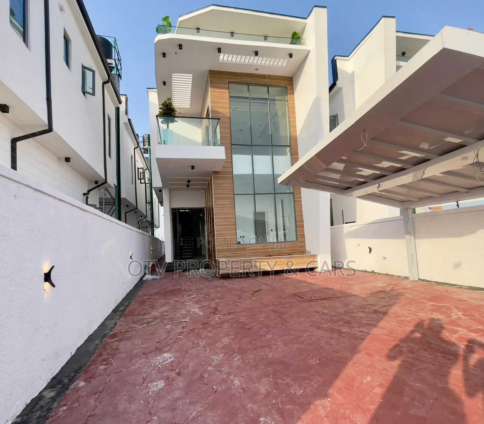 Furnished 5bdrm Duplex in Ajah, Lekki for sale