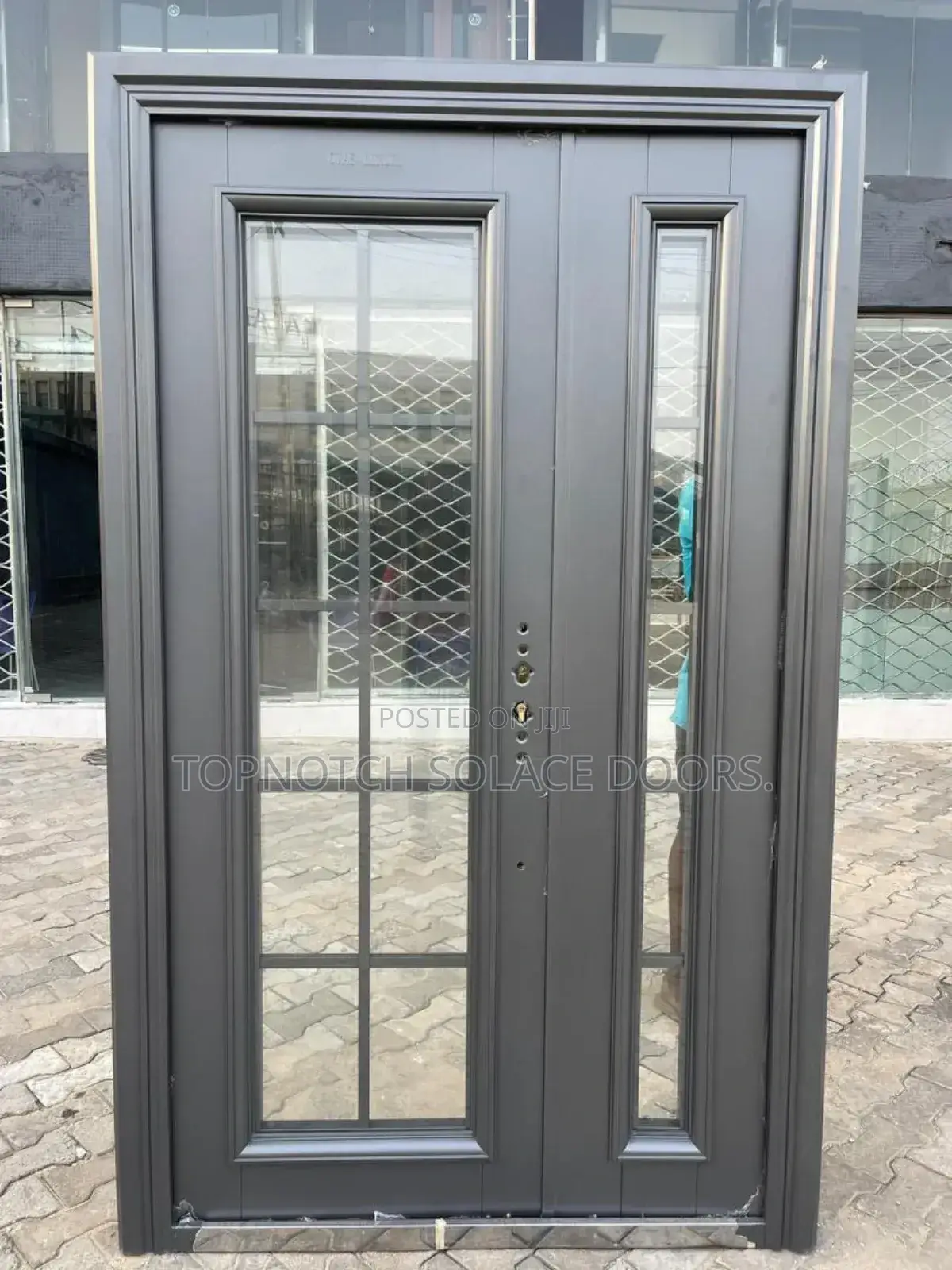 4ft Ante Room Door