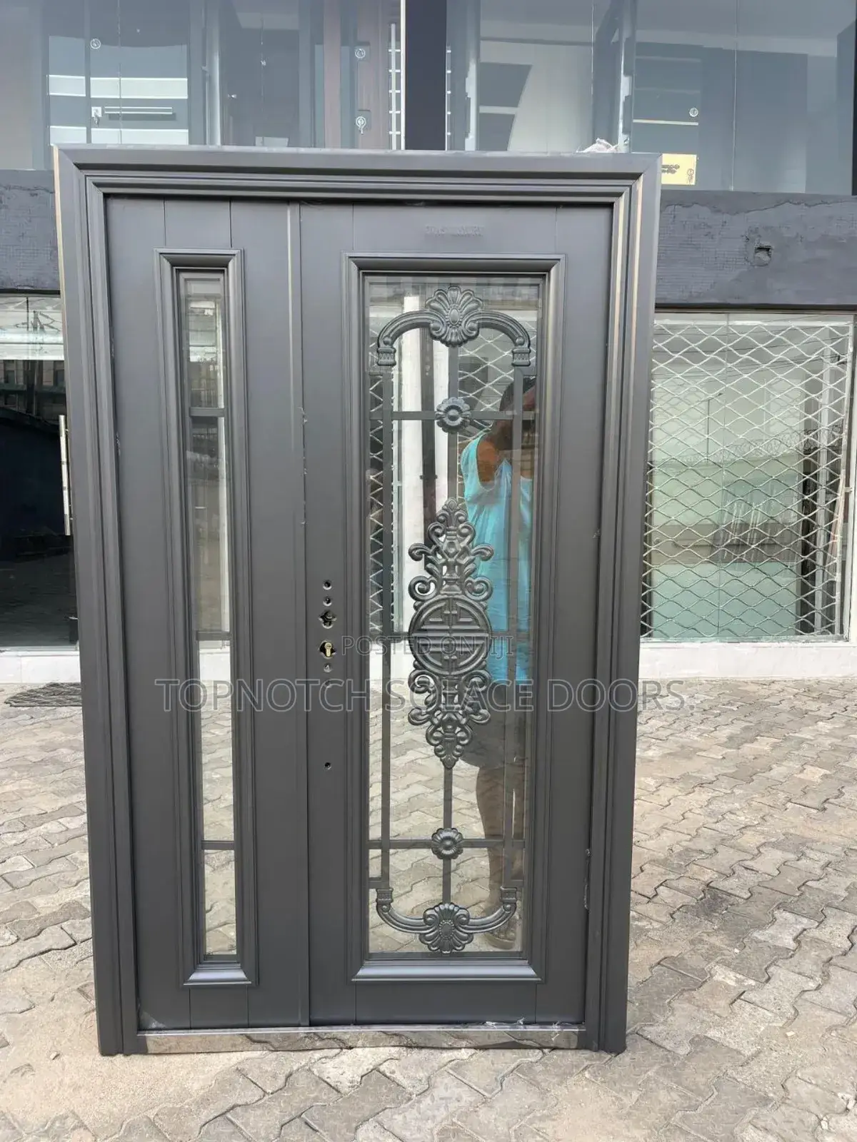 4ft Ante Room Door