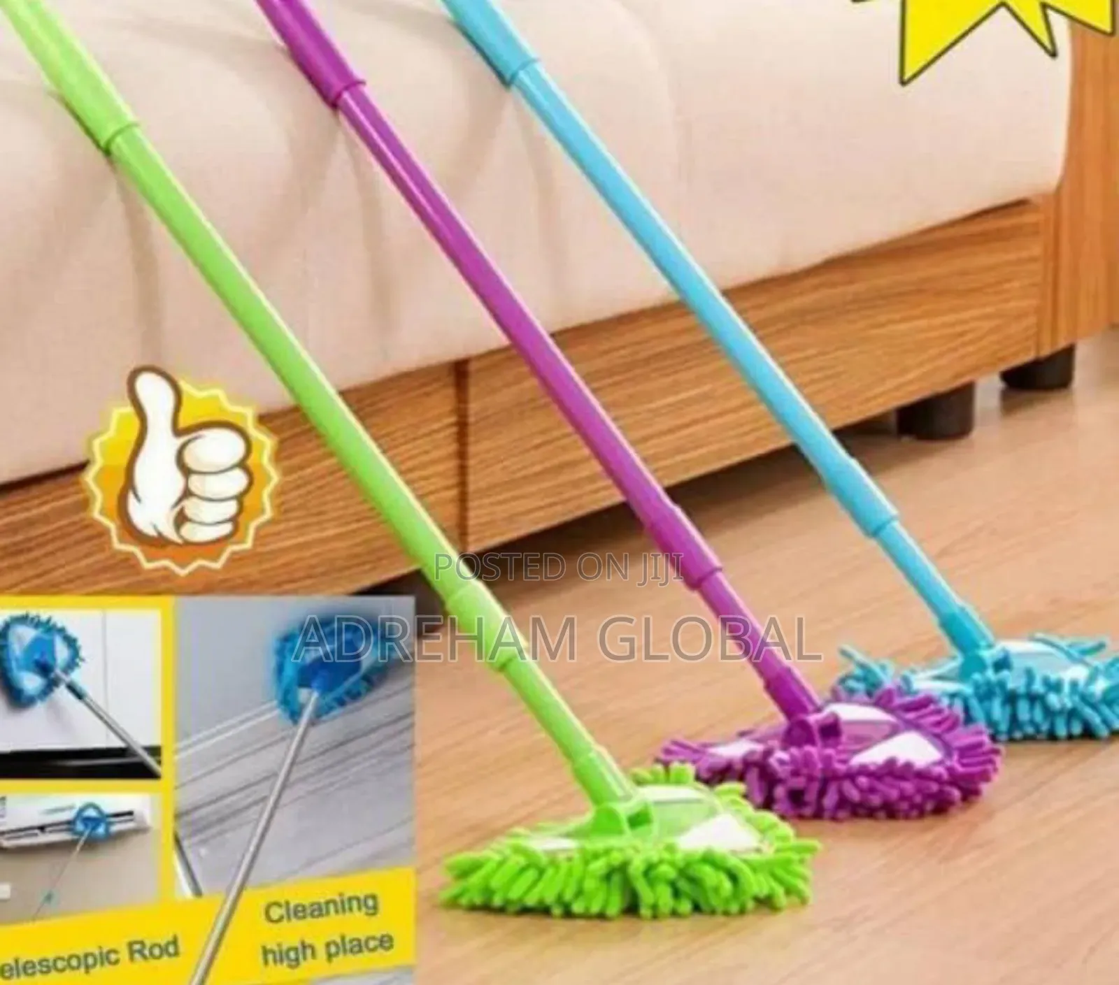 Wall Mop for Your Home