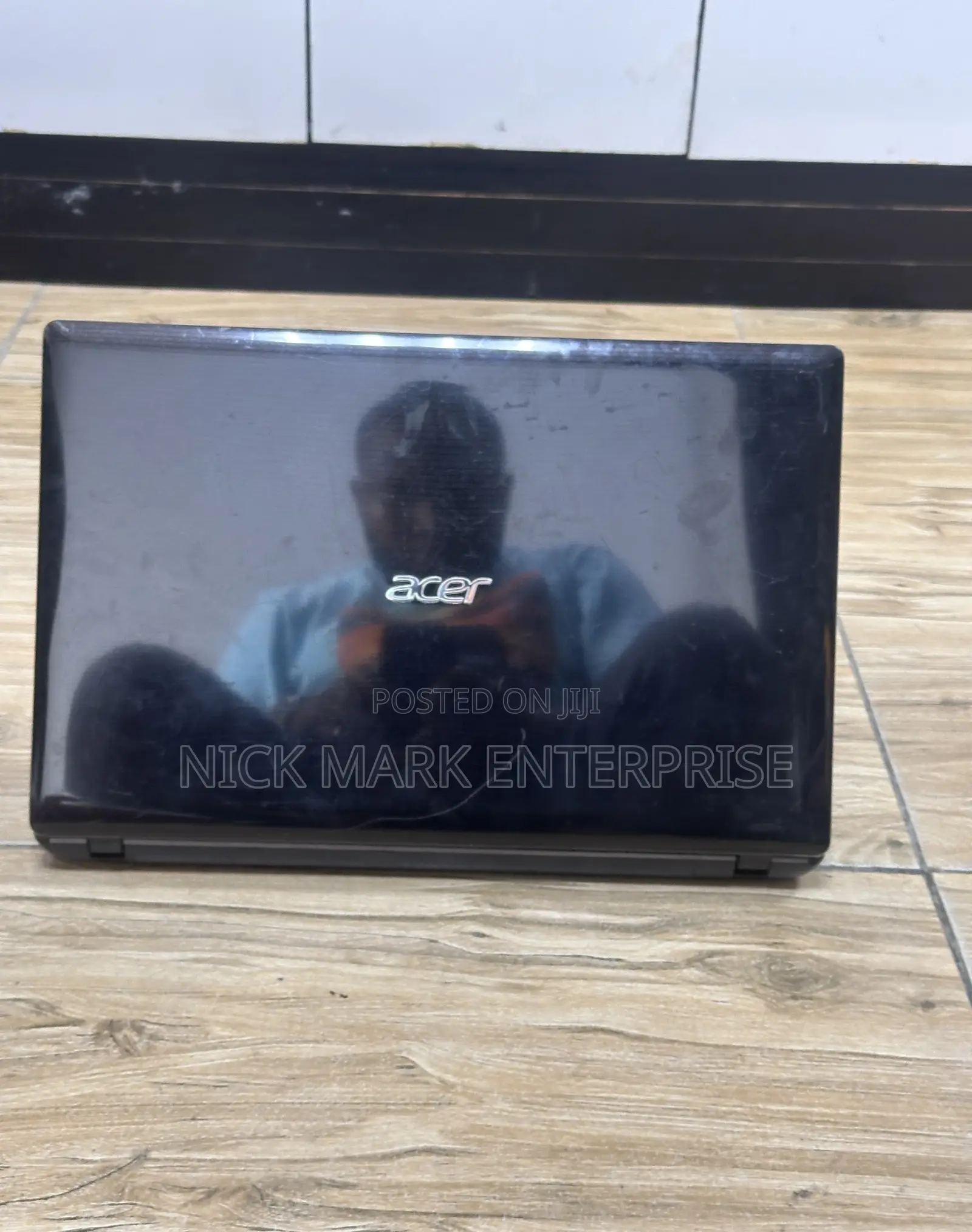 Laptop Acer Aspire 5755G 4GB Intel Core I5 HDD 500GB