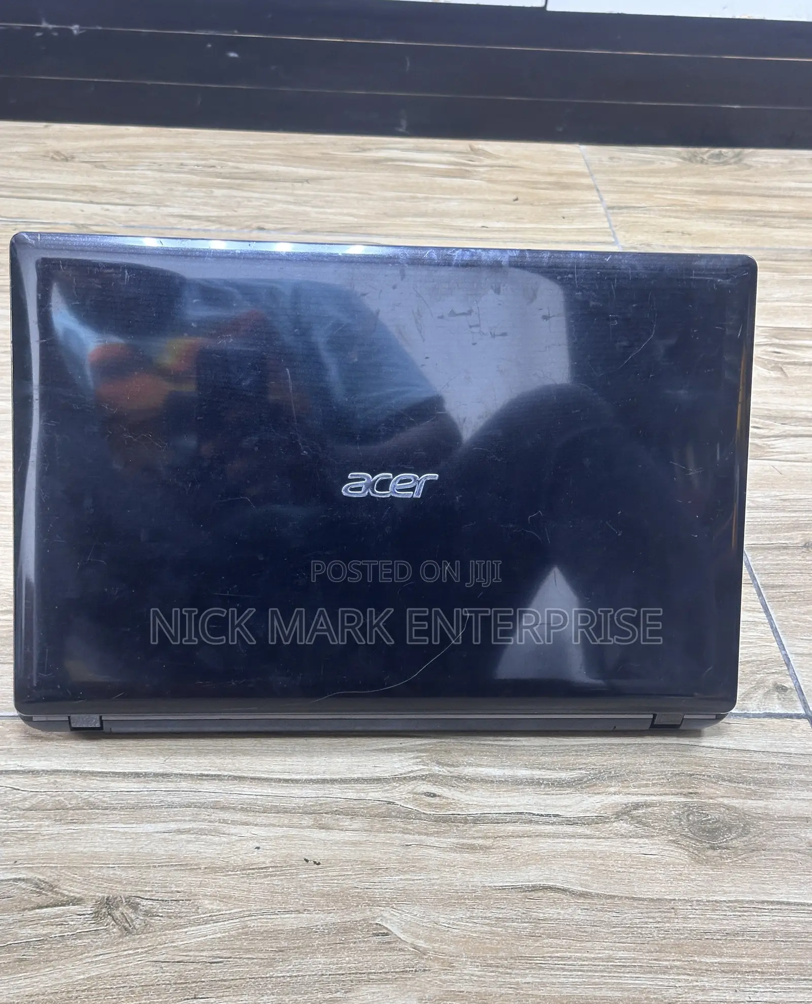 Laptop Acer Aspire 5755G 4GB Intel Core I5 HDD 500GB