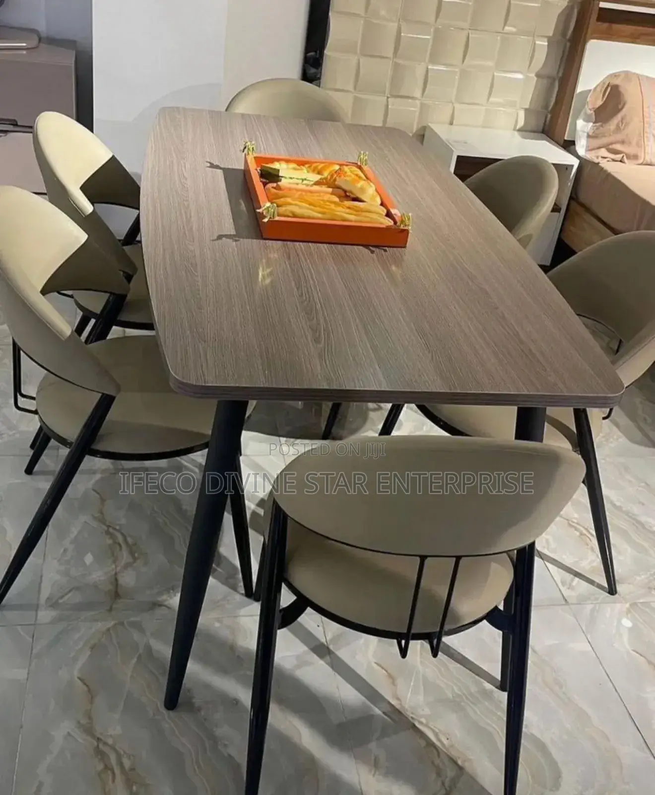 Formal 6-Seater Dining Furniture