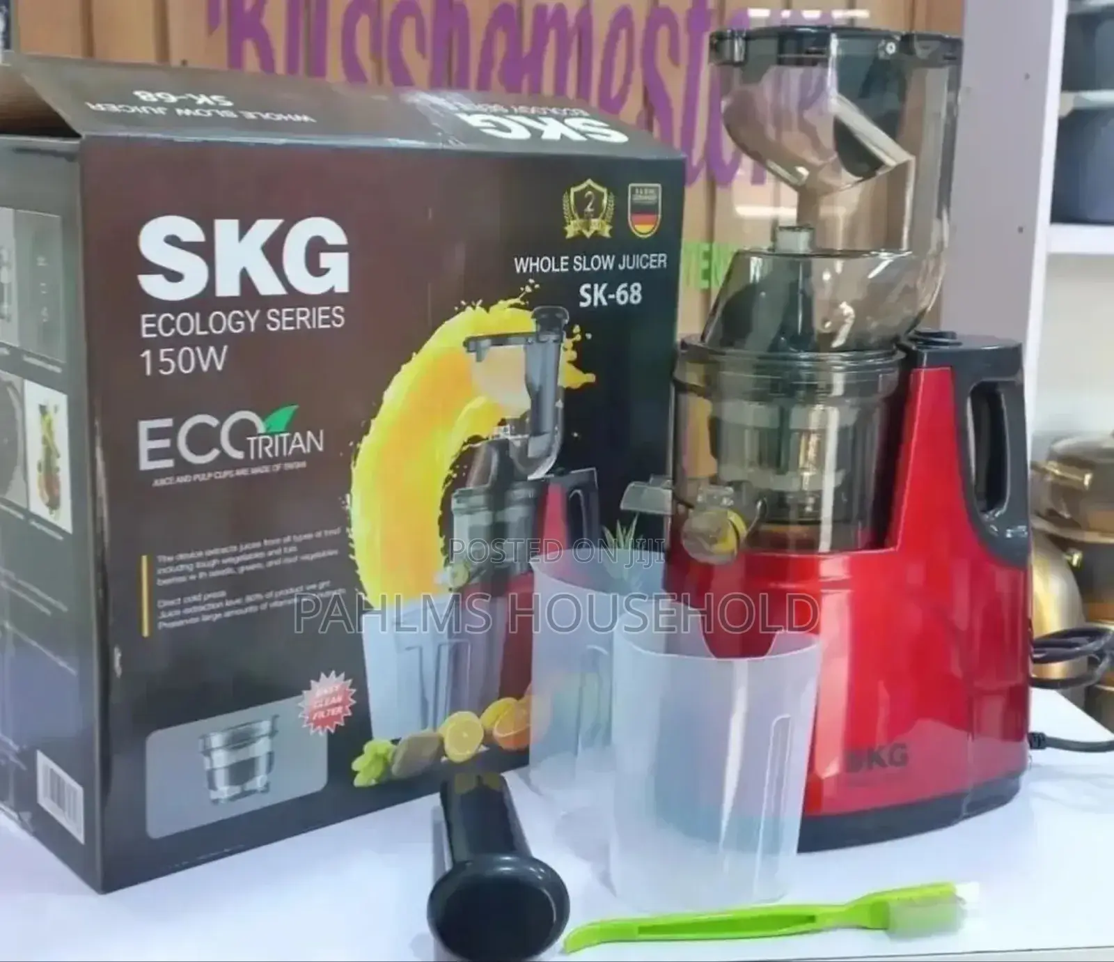 SKG Juice Extractor
