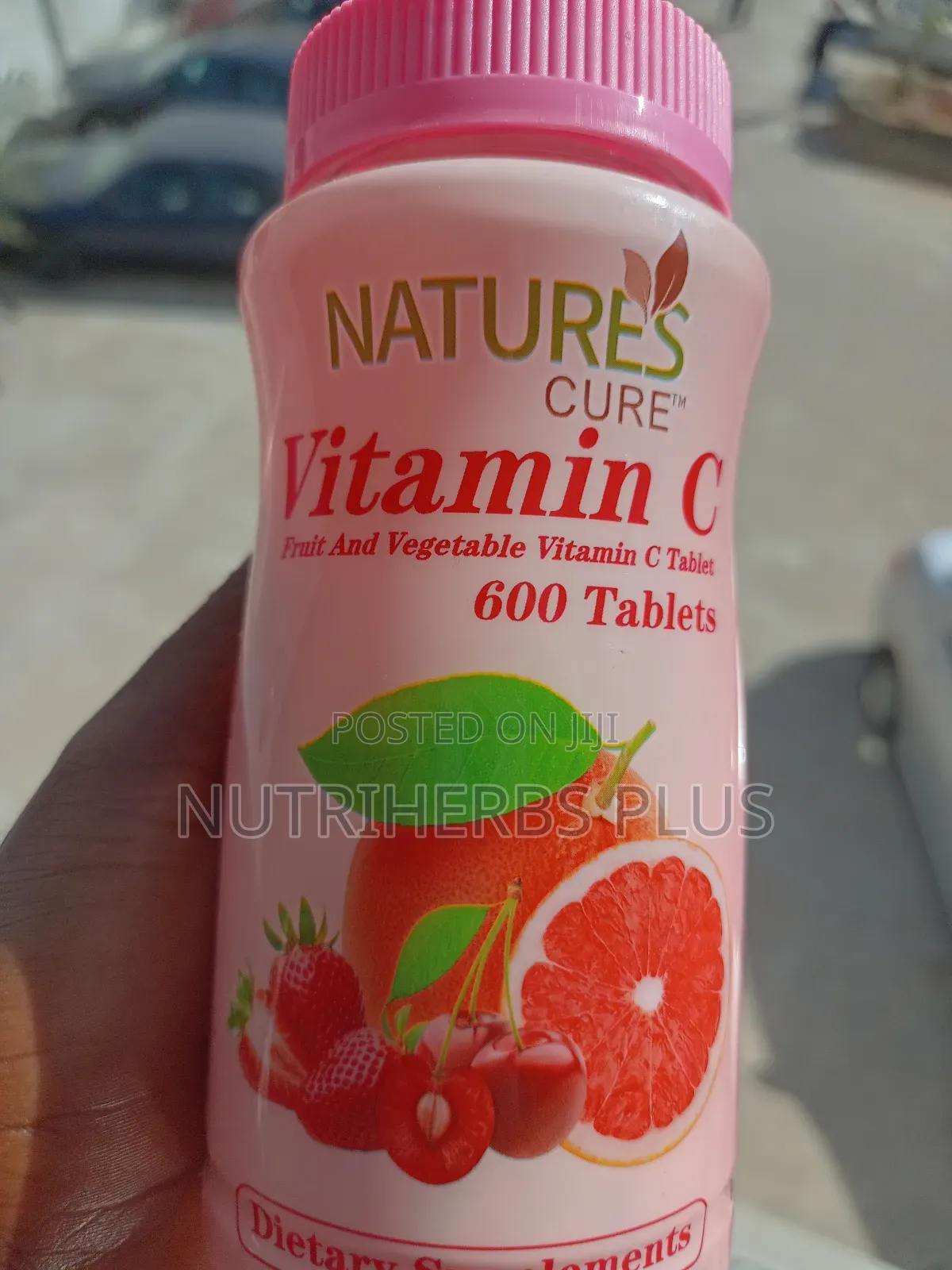 Get Family Pack Of Vitamin C Fruit And Vegetable