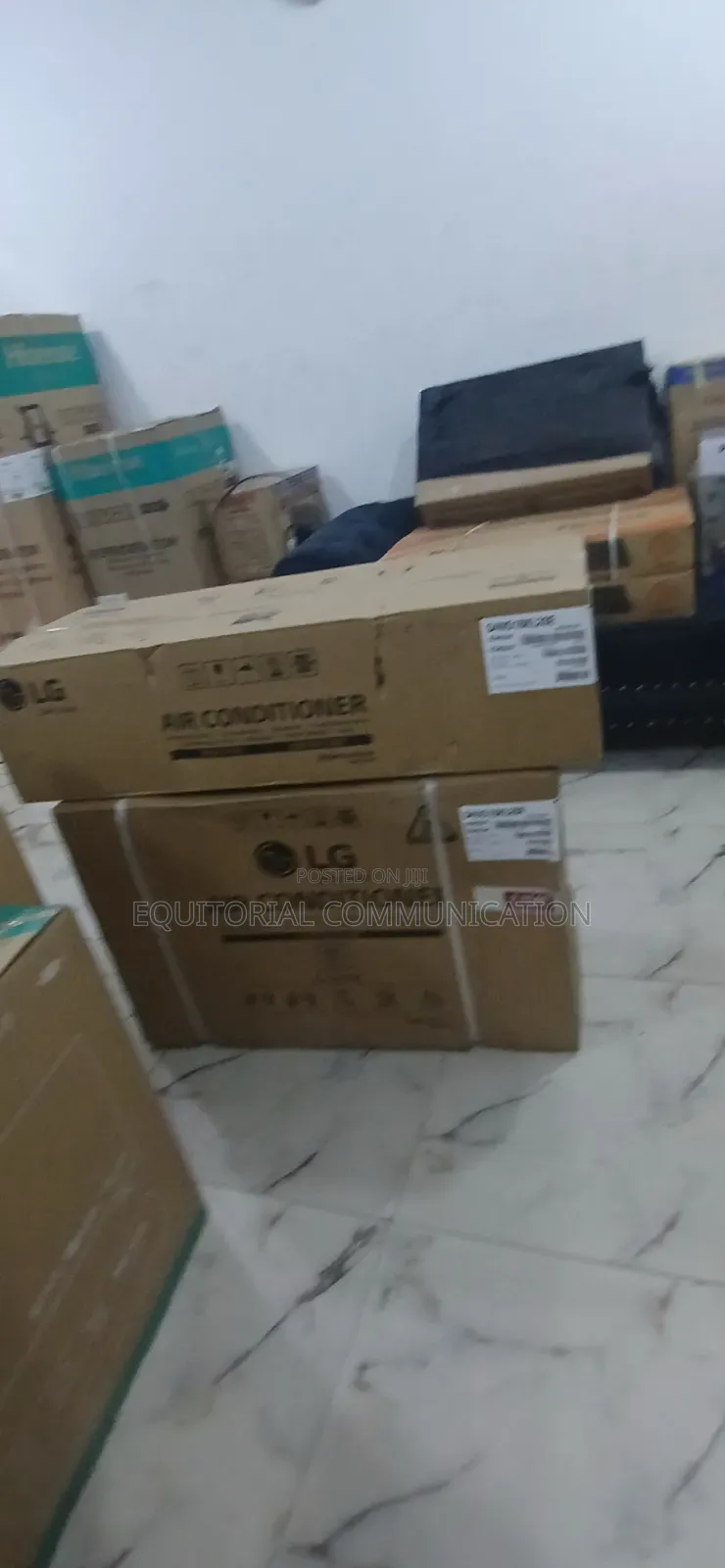 LG 2HP Split Unit Air Conditioner(Portable Outdoor Unit)