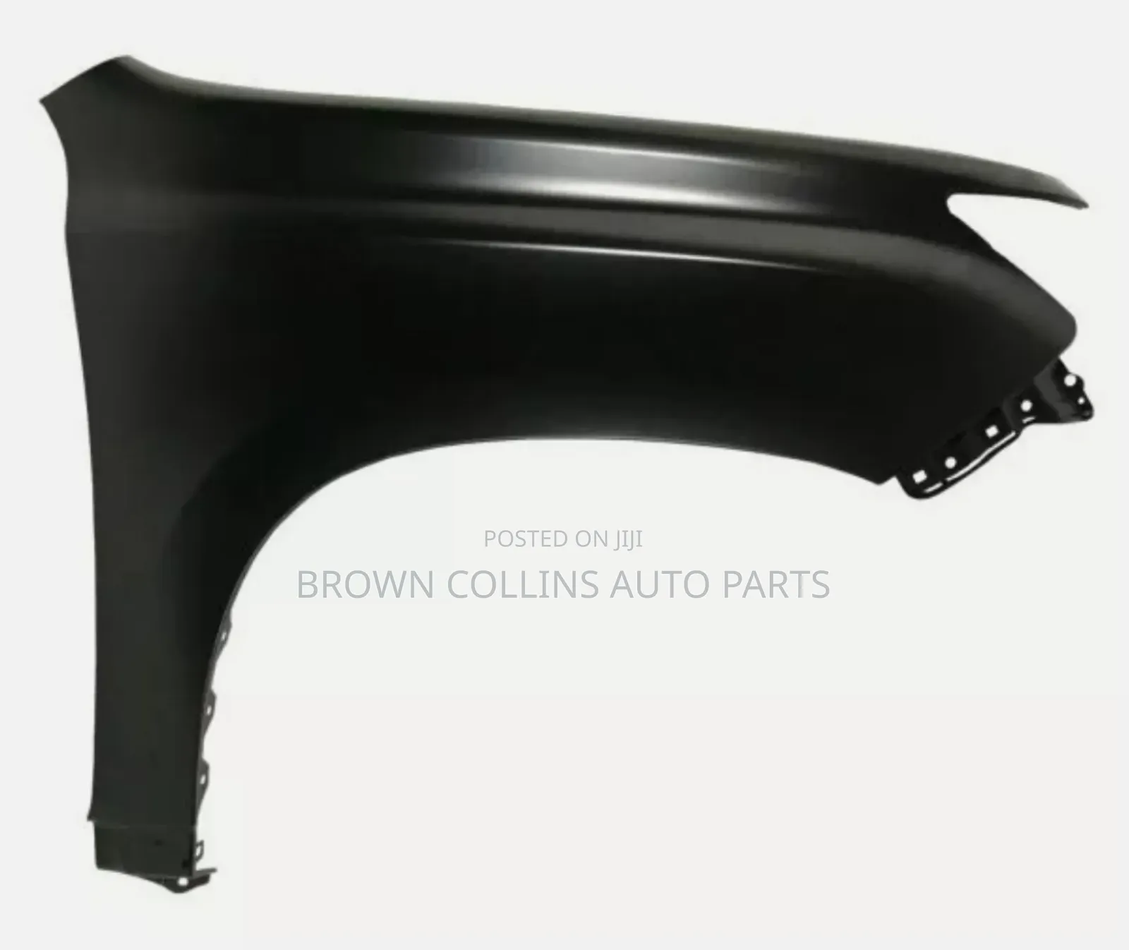 Right Side Fender Lexus Gx460 2010-2021