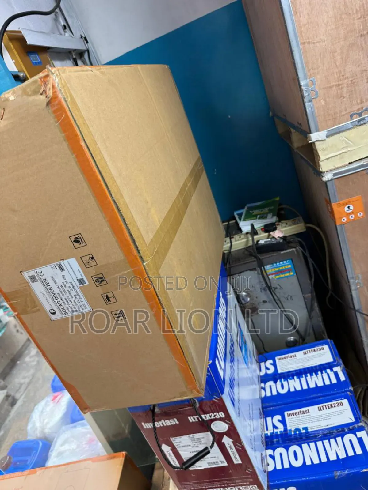 Felicity 8kva Hybrid 48V