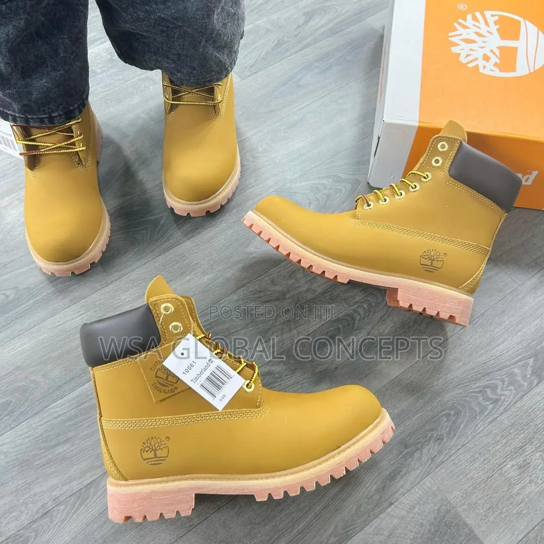 High Quality Timberland Icon Premium Waterproof Sneakers