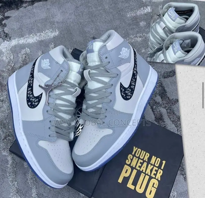 High Quality Nike Air Jordan Sneaker