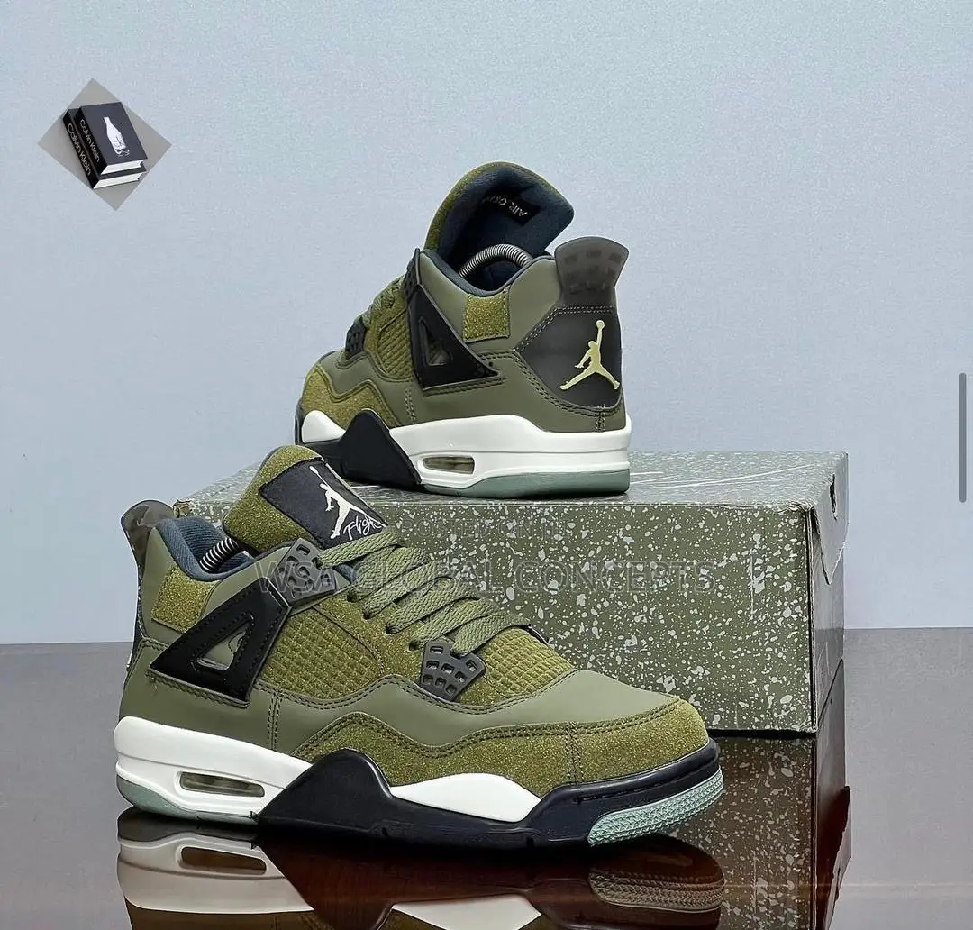 High Quality Nike Air Jordan Sneaker