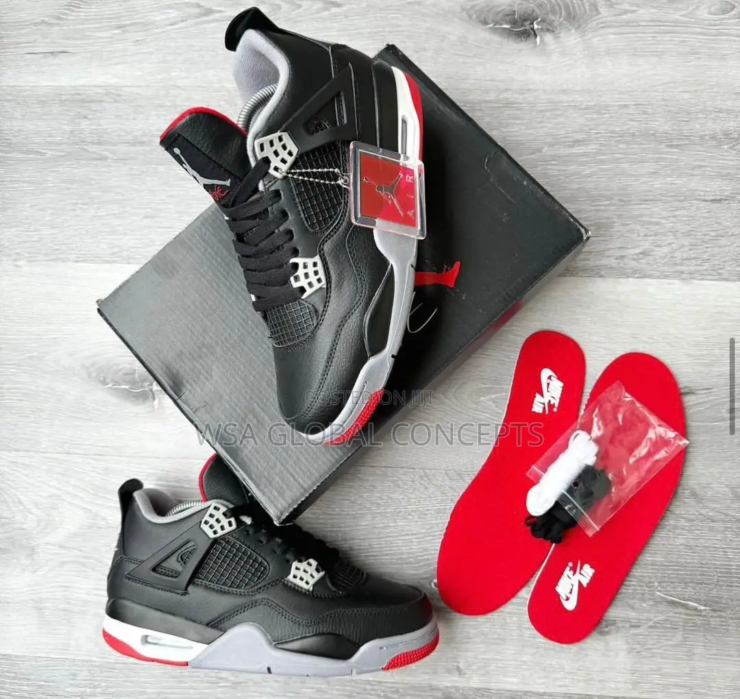 High Quality Nike Air Jordan Sneaker
