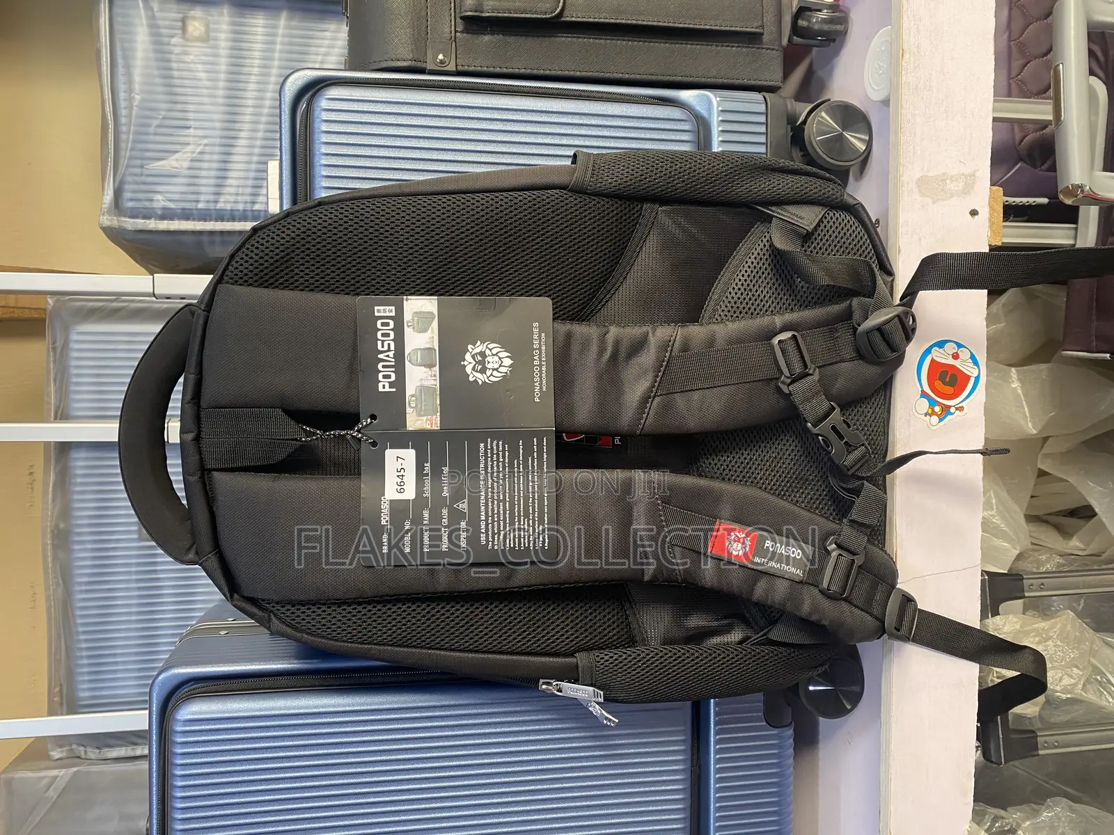 Ponasoo Backpack