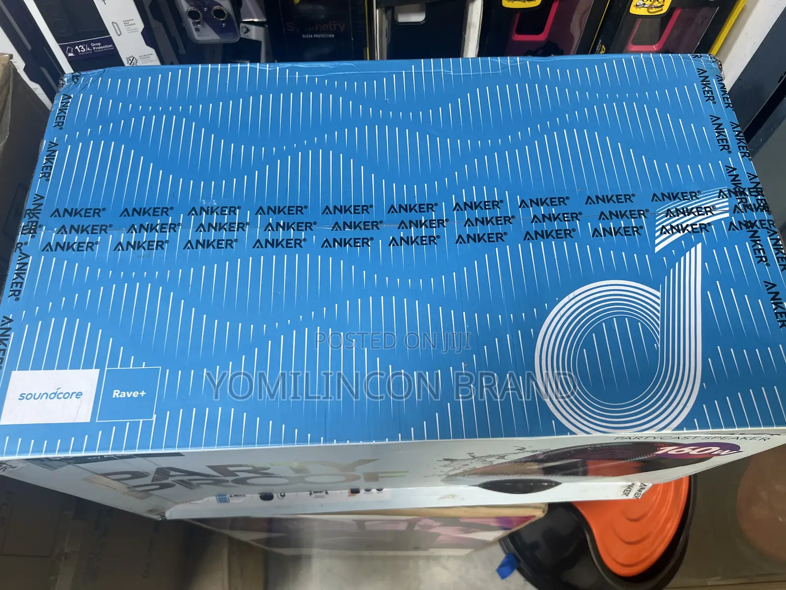 Anker Soundcore Rave Portable Water Resistant 160watt