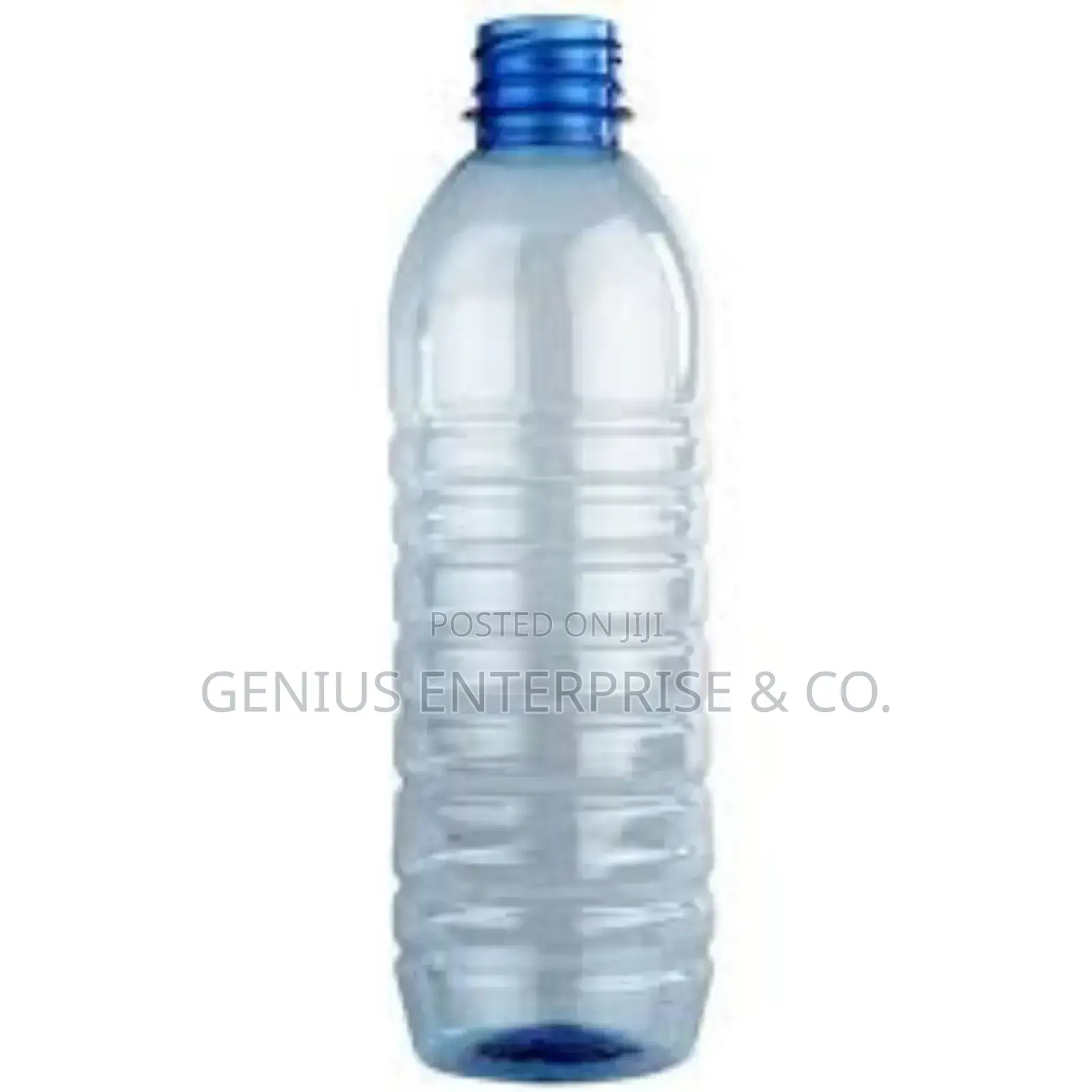 Transparent Zobo Disposable Bottles 100pcs(1litre)