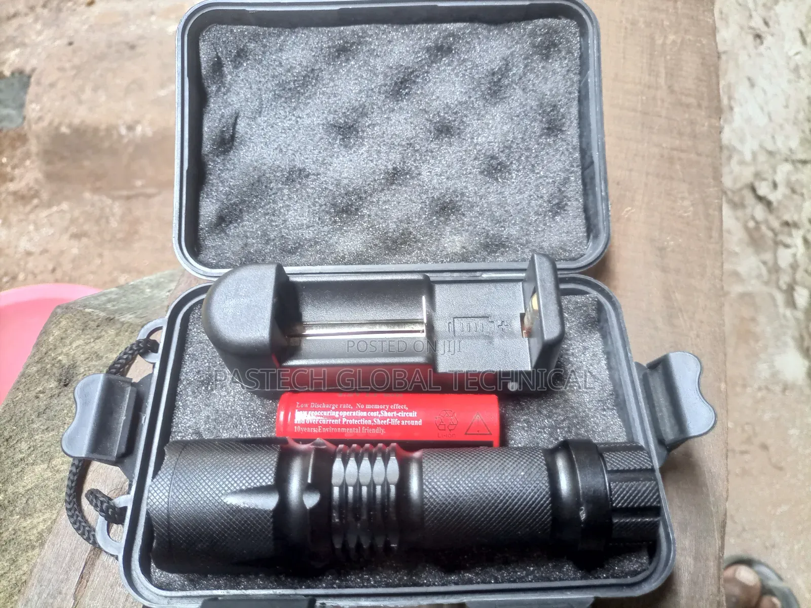 Inspection Light (Brillante Torcia Led)