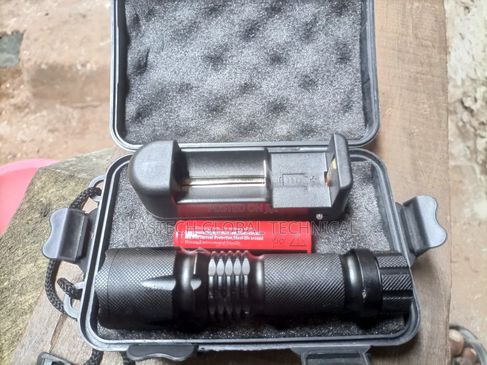 Inspection Light (Brillante Torcia Led)
