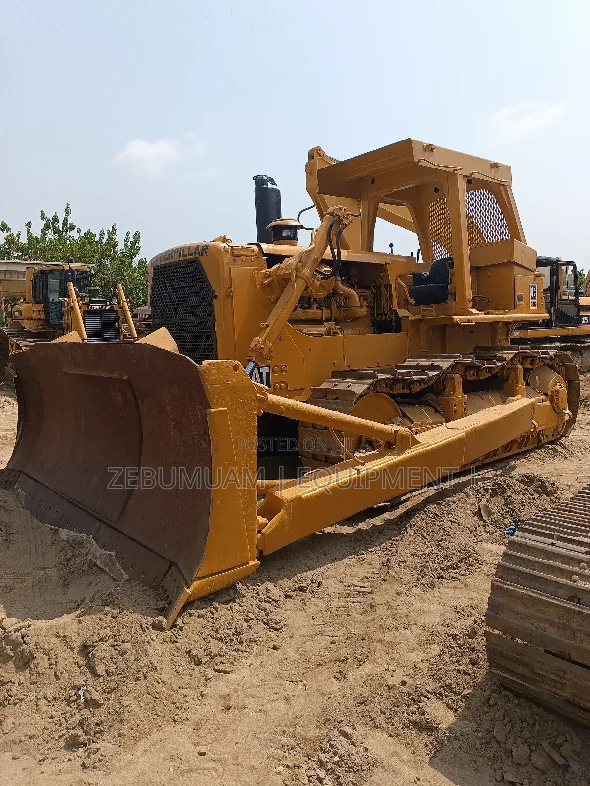 Caterpillar Dozer D8K. 135M Naira