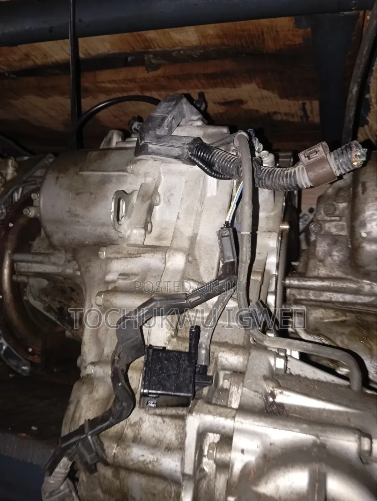 Acura MDX Gearbox 2007 to 2008 Model Highest Grade