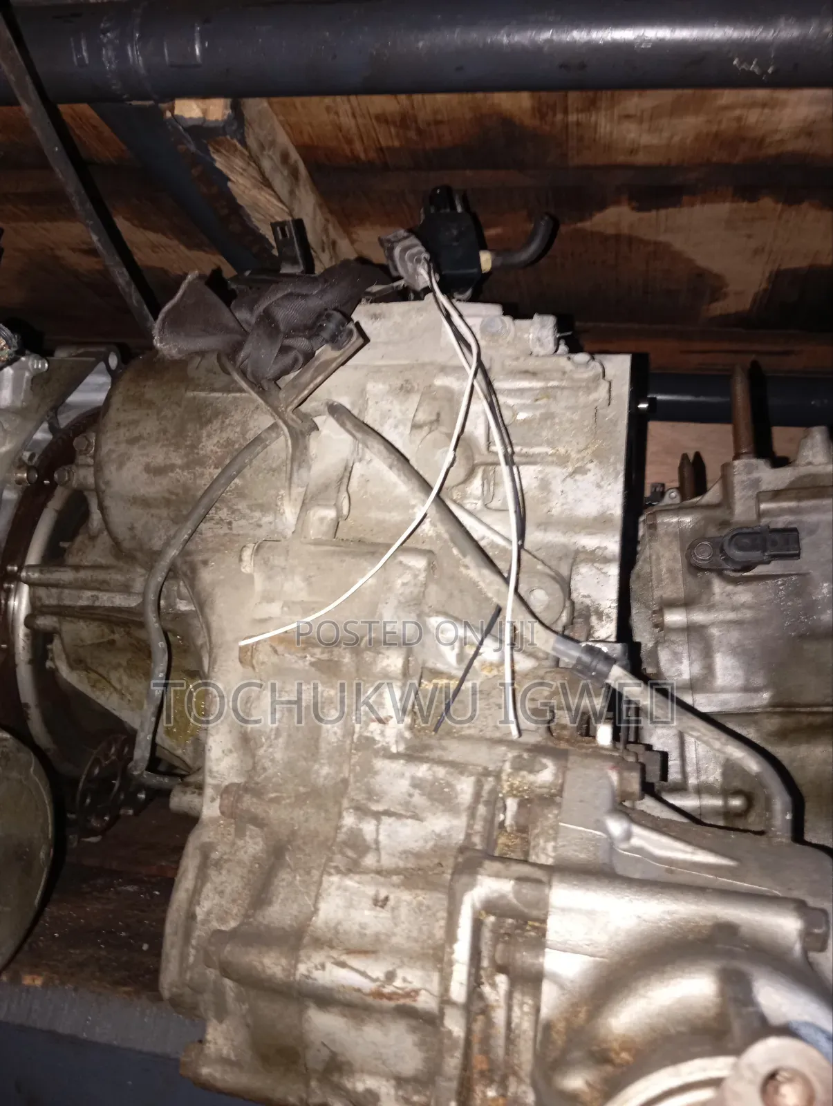 Acura MDX Gearbox 2007 to 2008 Model Highest Grade