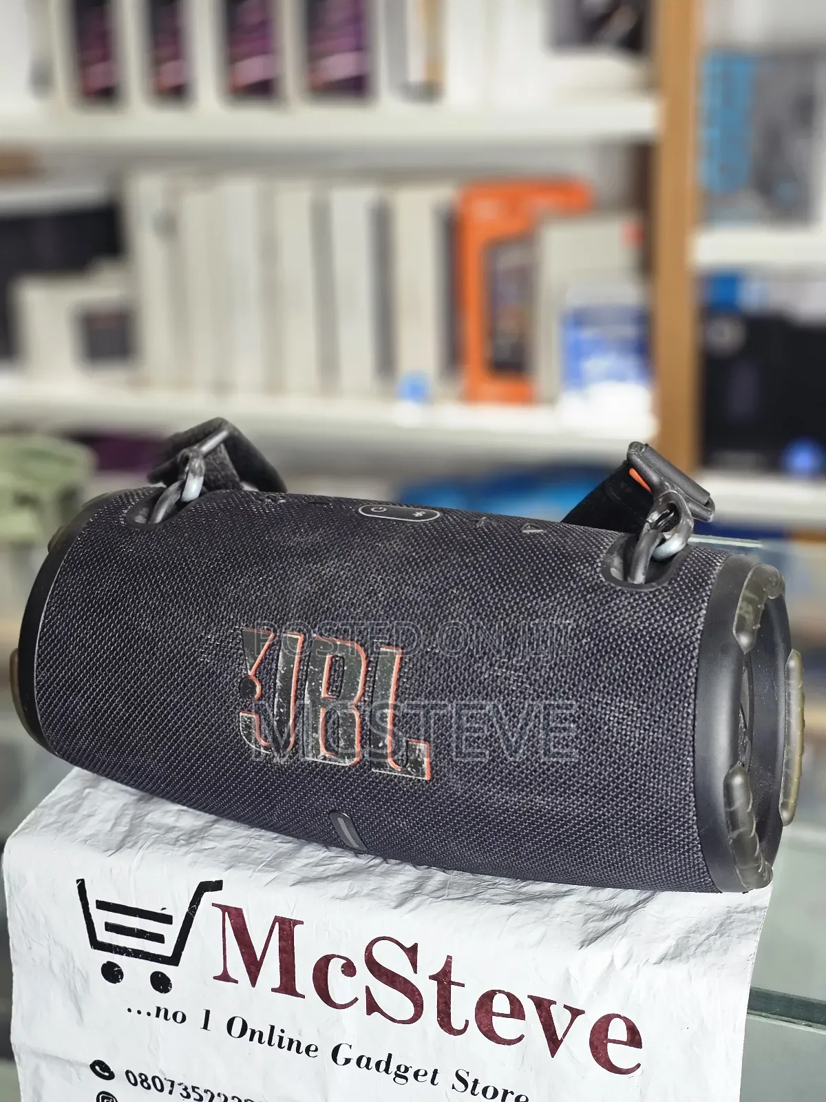 JBL Xtreme 3 Uk Used