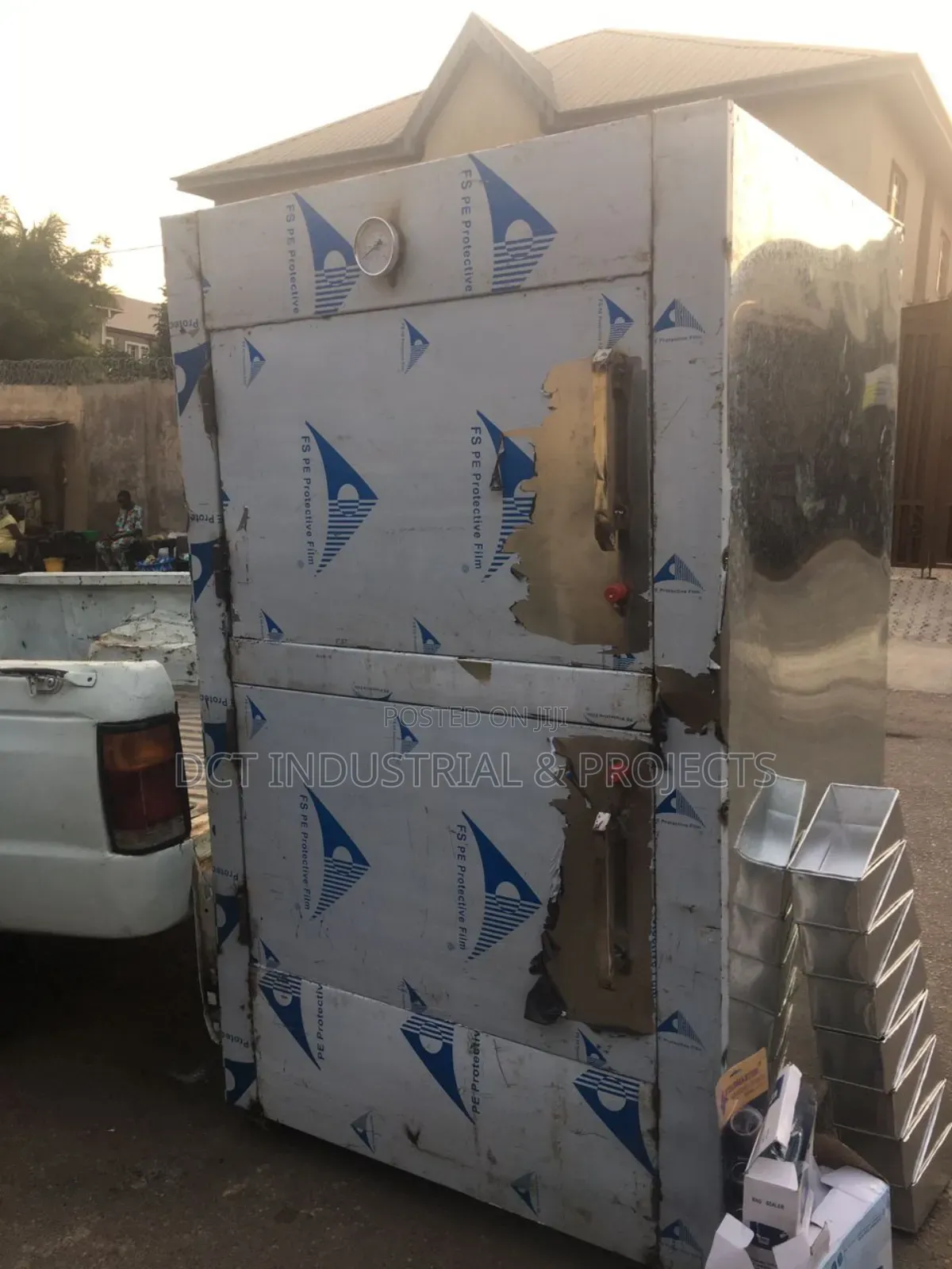 100loaves Industrial Bread Oven