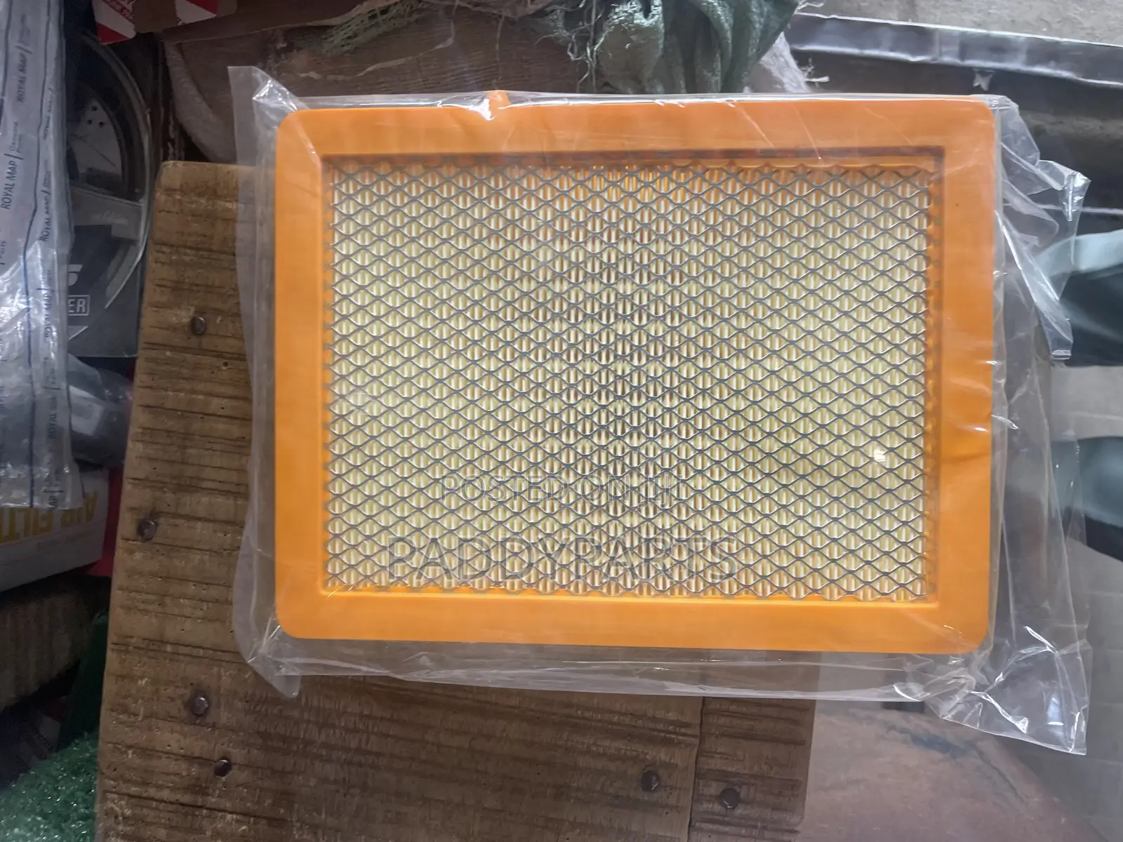 GMC Terrain Engine Air Filter 2018-2022