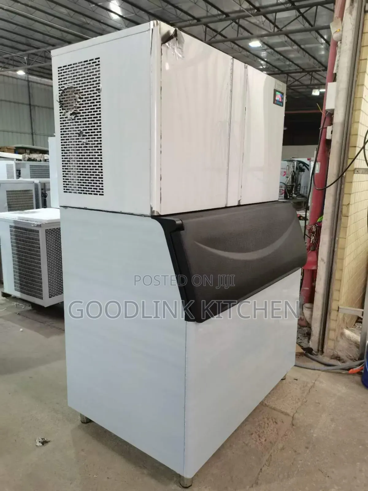 Heavy Duty Ice Cube Maker