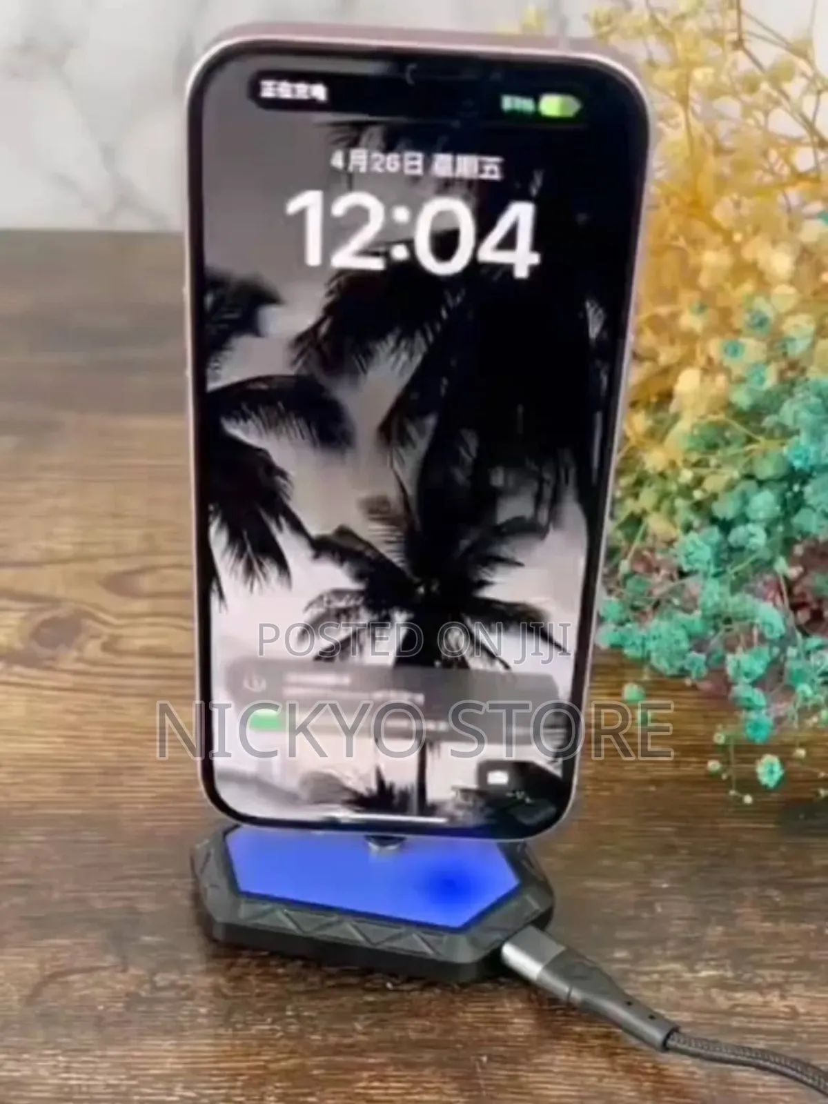 SPV Wireless Charger