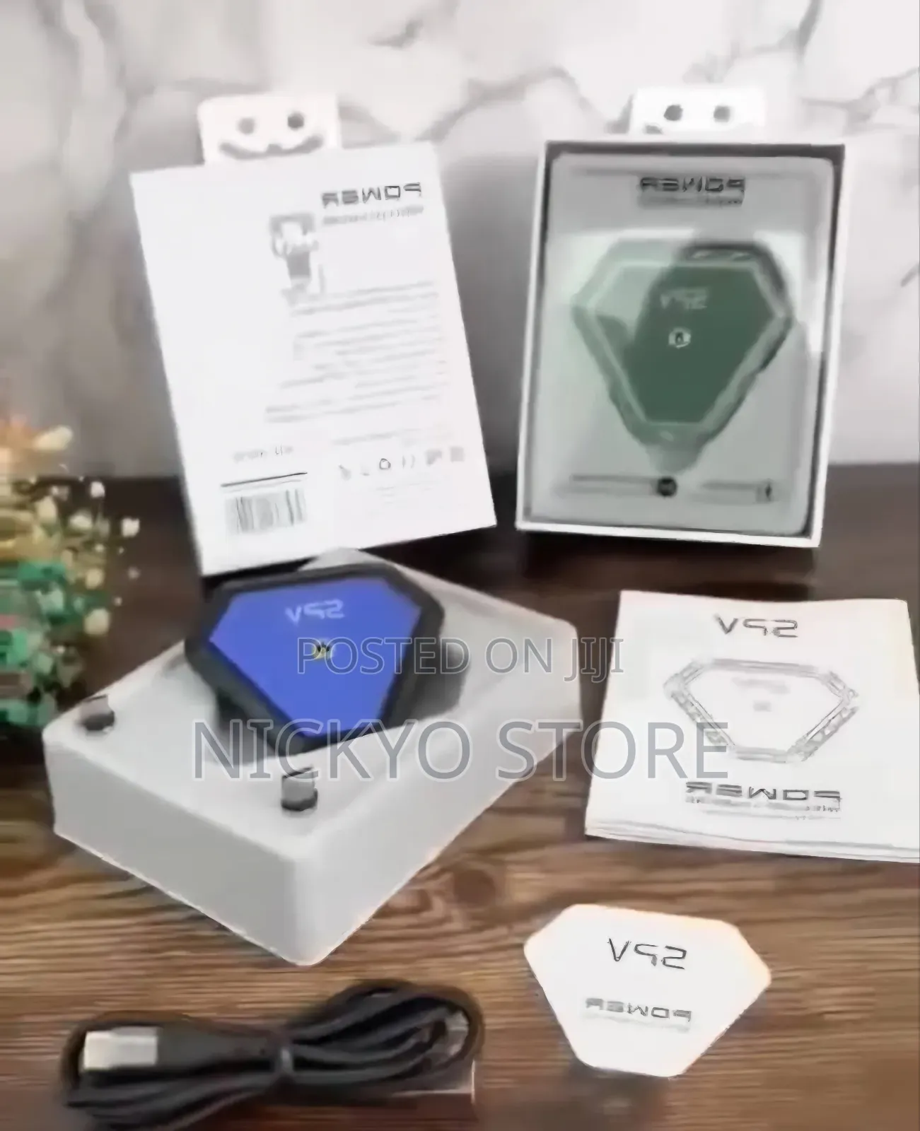 SPV Wireless Charger