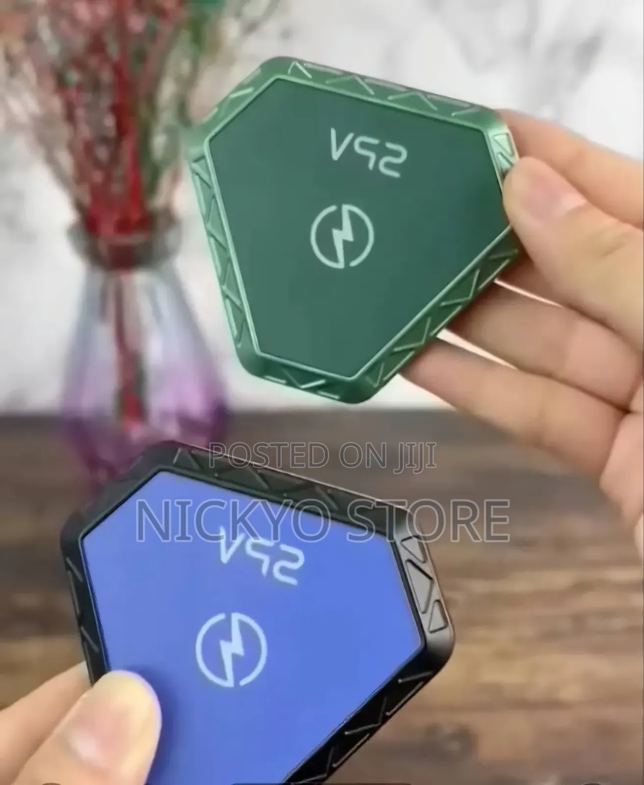 SPV Wireless Charger