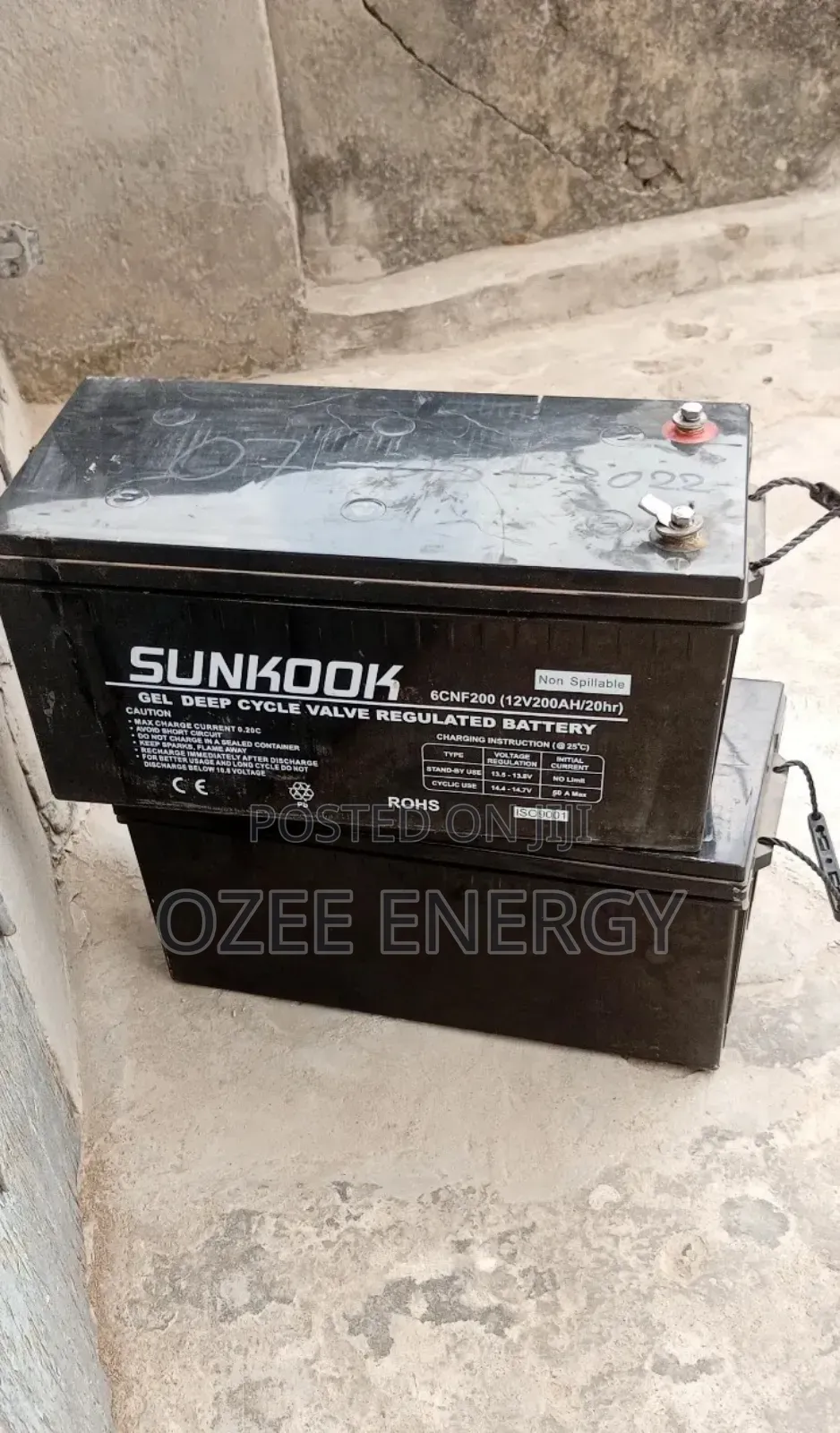 Sell Your Dead Inverter Battery to Us/Scrap Battery Buyer