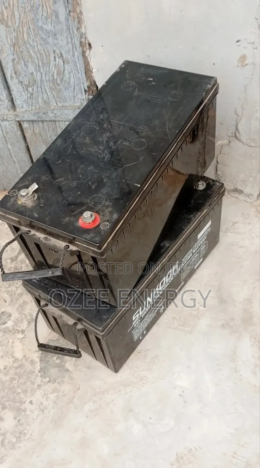 We're Available to Buy Your Dead Inverter Battery