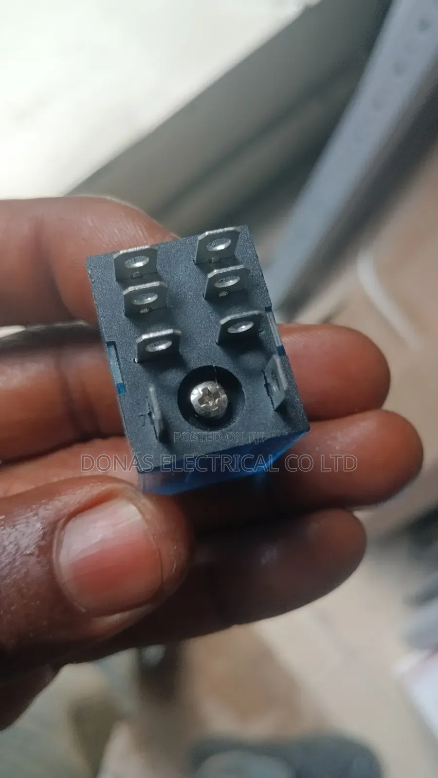 Omron Big 8pin Relay 24vdc