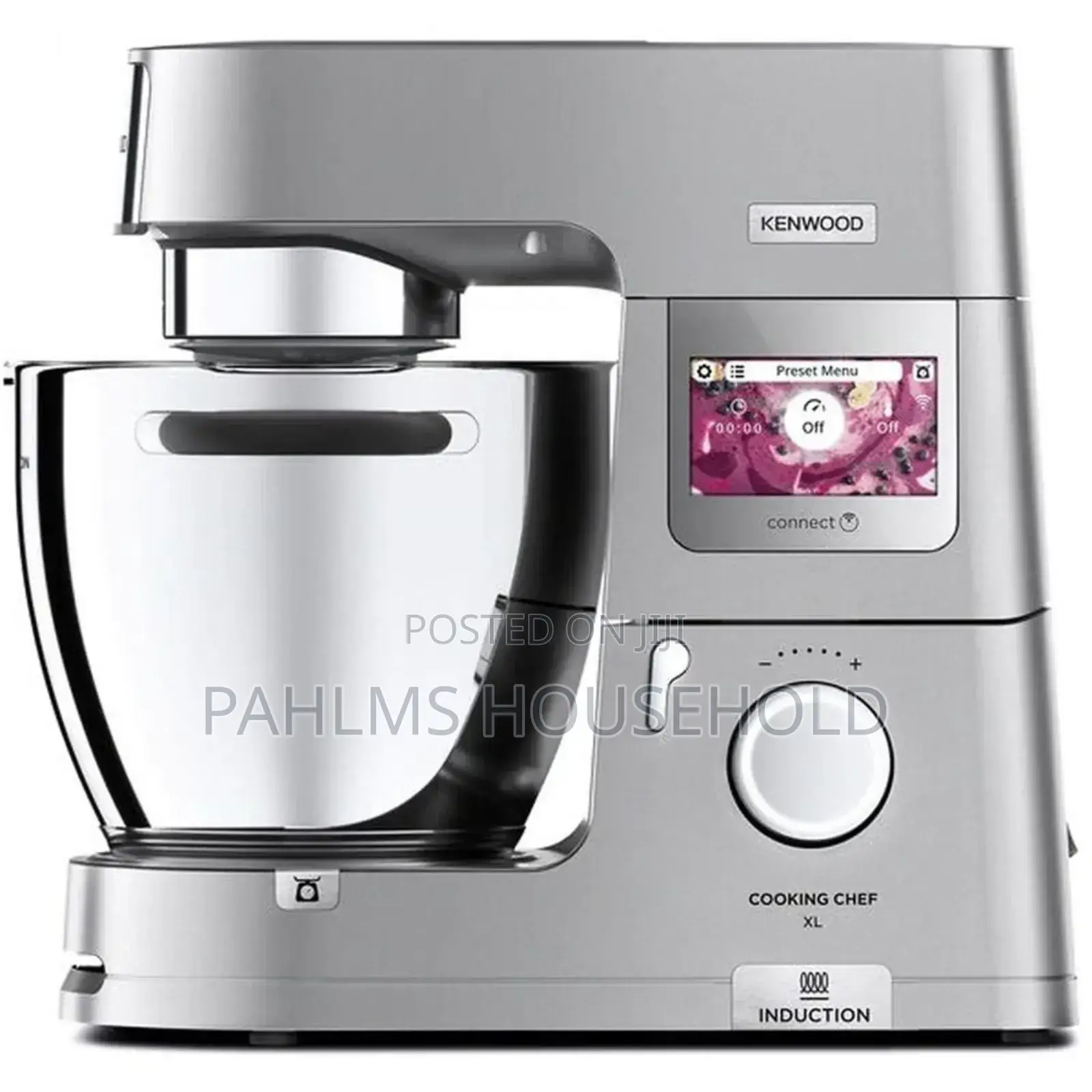 Kenwood Cooking Chef Xl Professional Cake Mixer