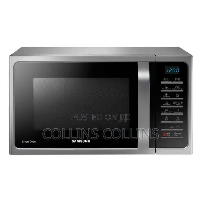 Samsung 28L Convection Microwave Oven With Convection Heater