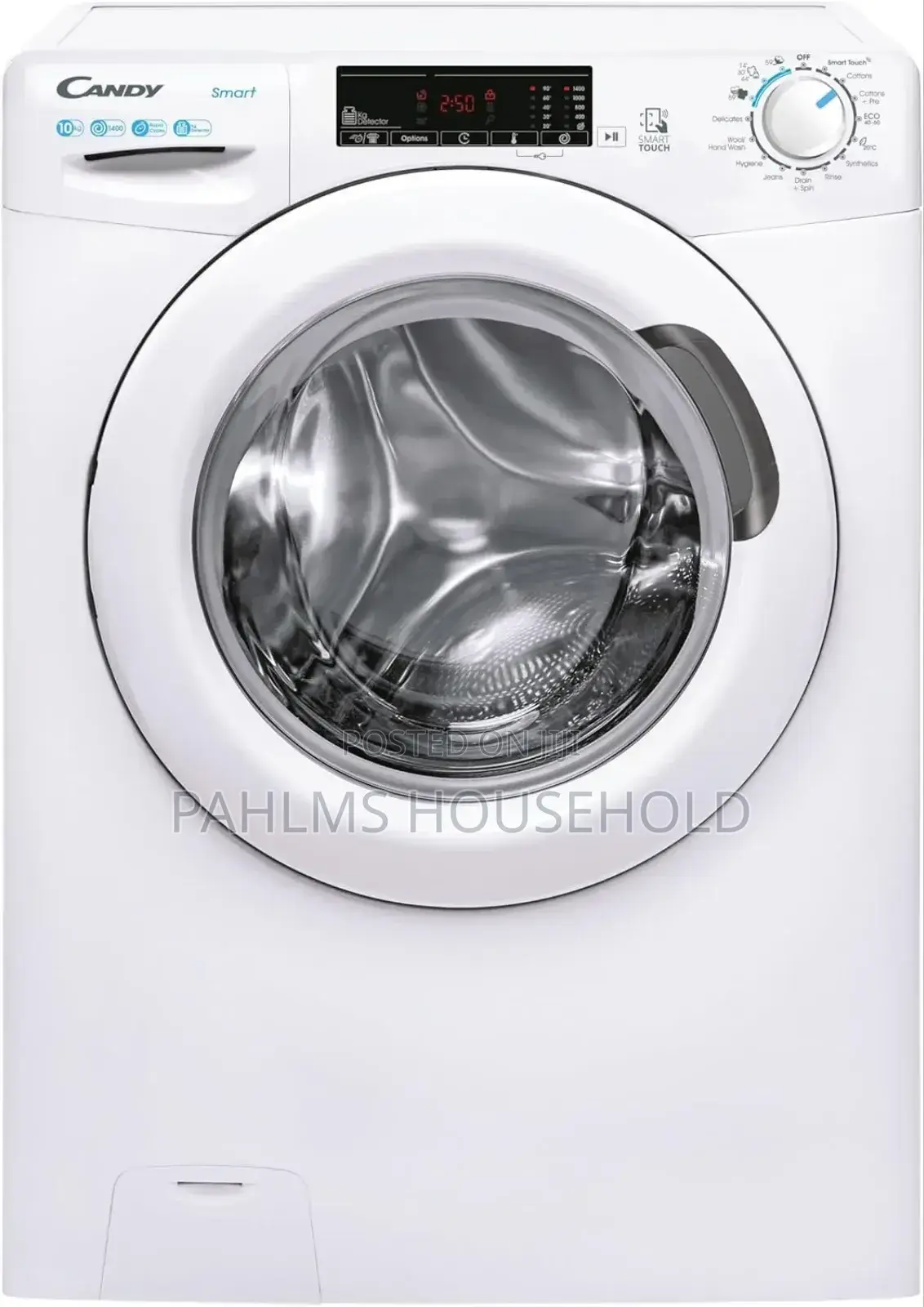 Candy Smart 10kg Washing Machine