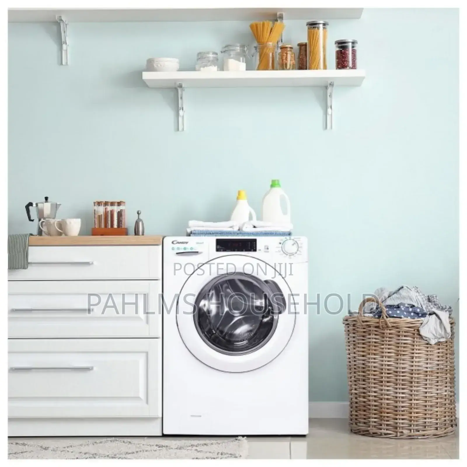 Candy Smart 10kg Washing Machine