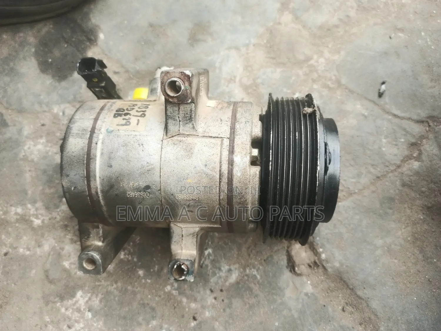 Ac Compressor for Ford Ranger 2011/2020 Model
