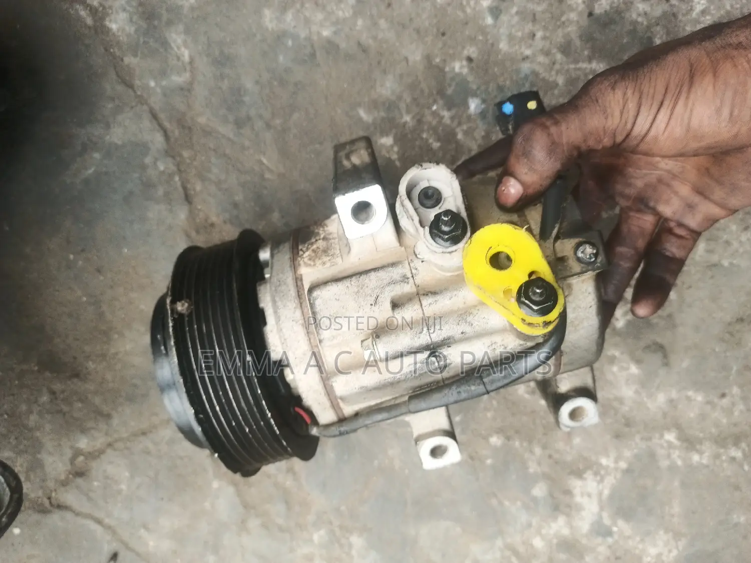 Ac Compressor for Ford Ranger 2011/2020 Model