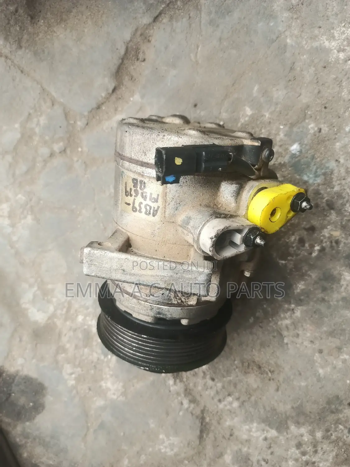 Ac Compressor for Ford Ranger 2011/2020 Model