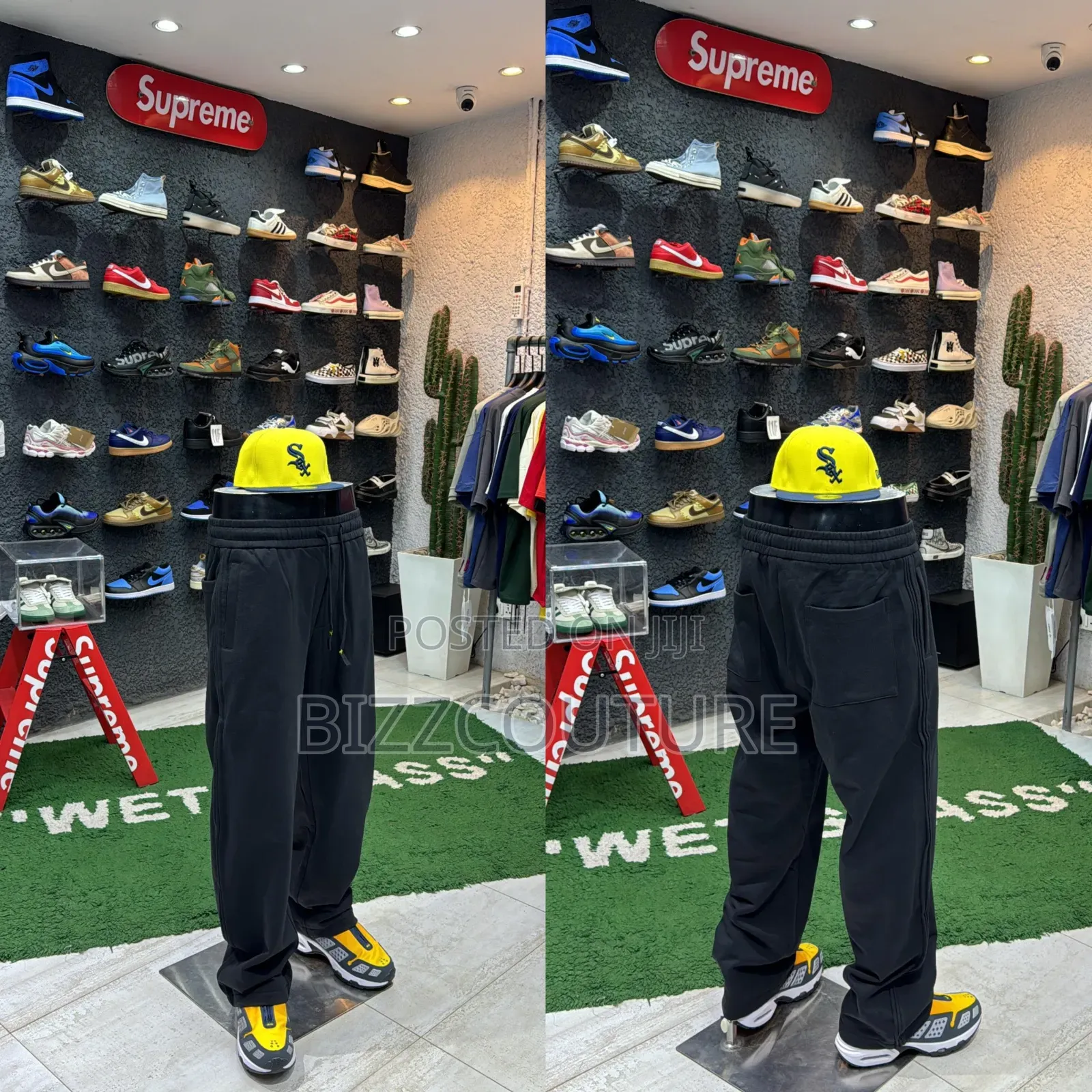 Original Luxury Joggers Available in Store