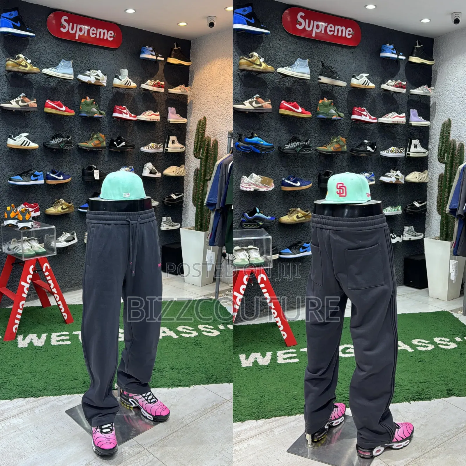 Original Luxury Joggers Available in Store