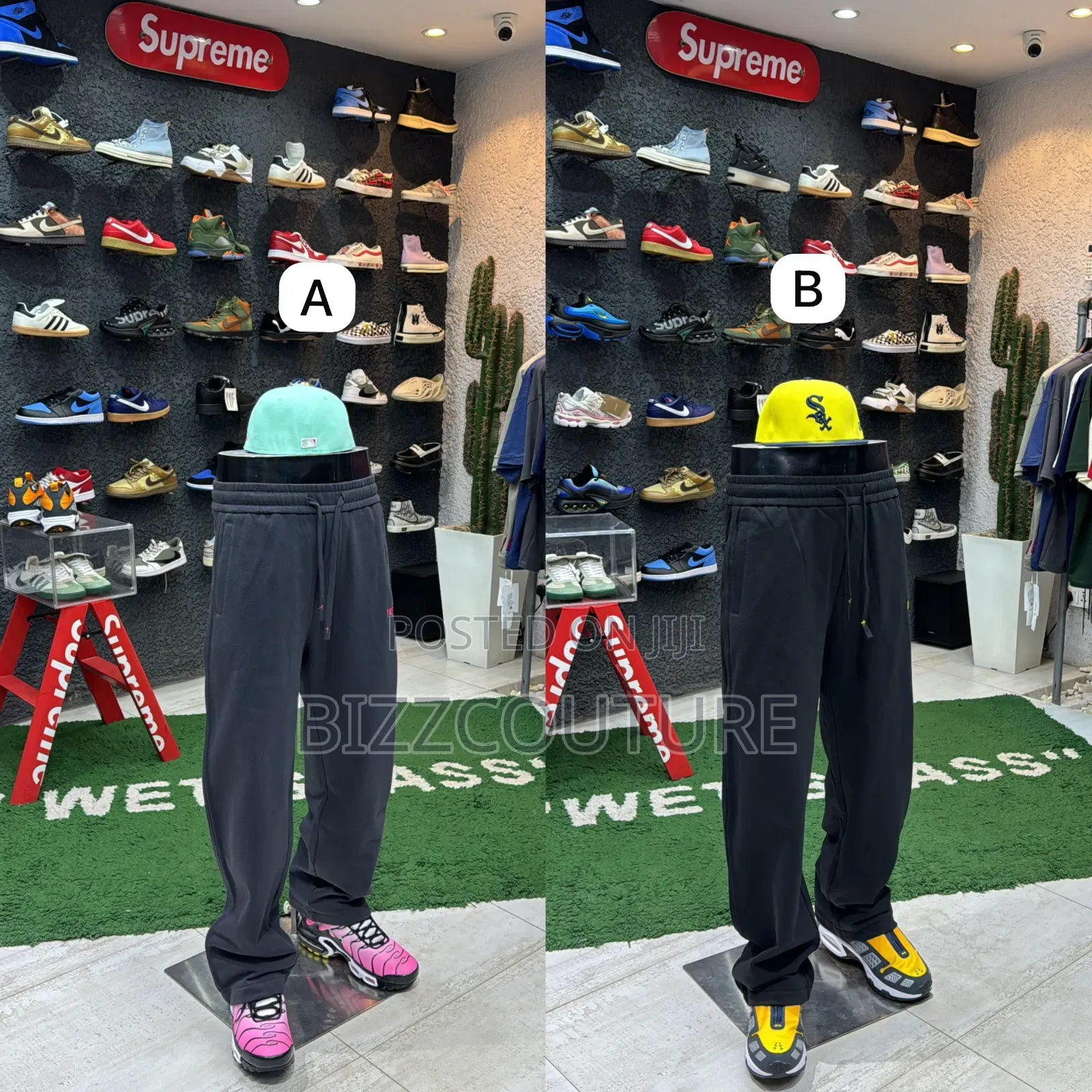 Original Luxury Joggers Available in Store