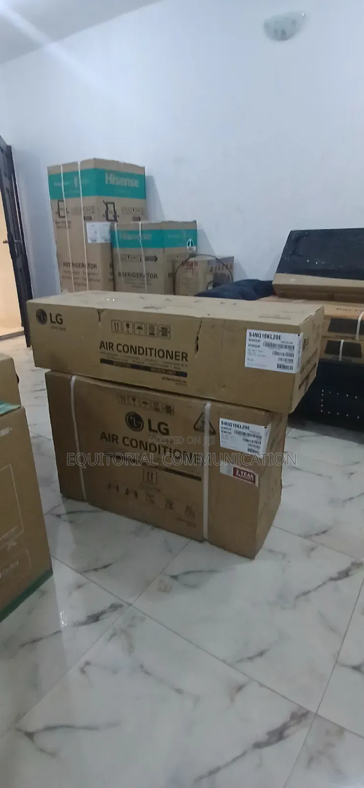 LG 2HP Split Unit Air Conditioner- Dehumidifier Mode