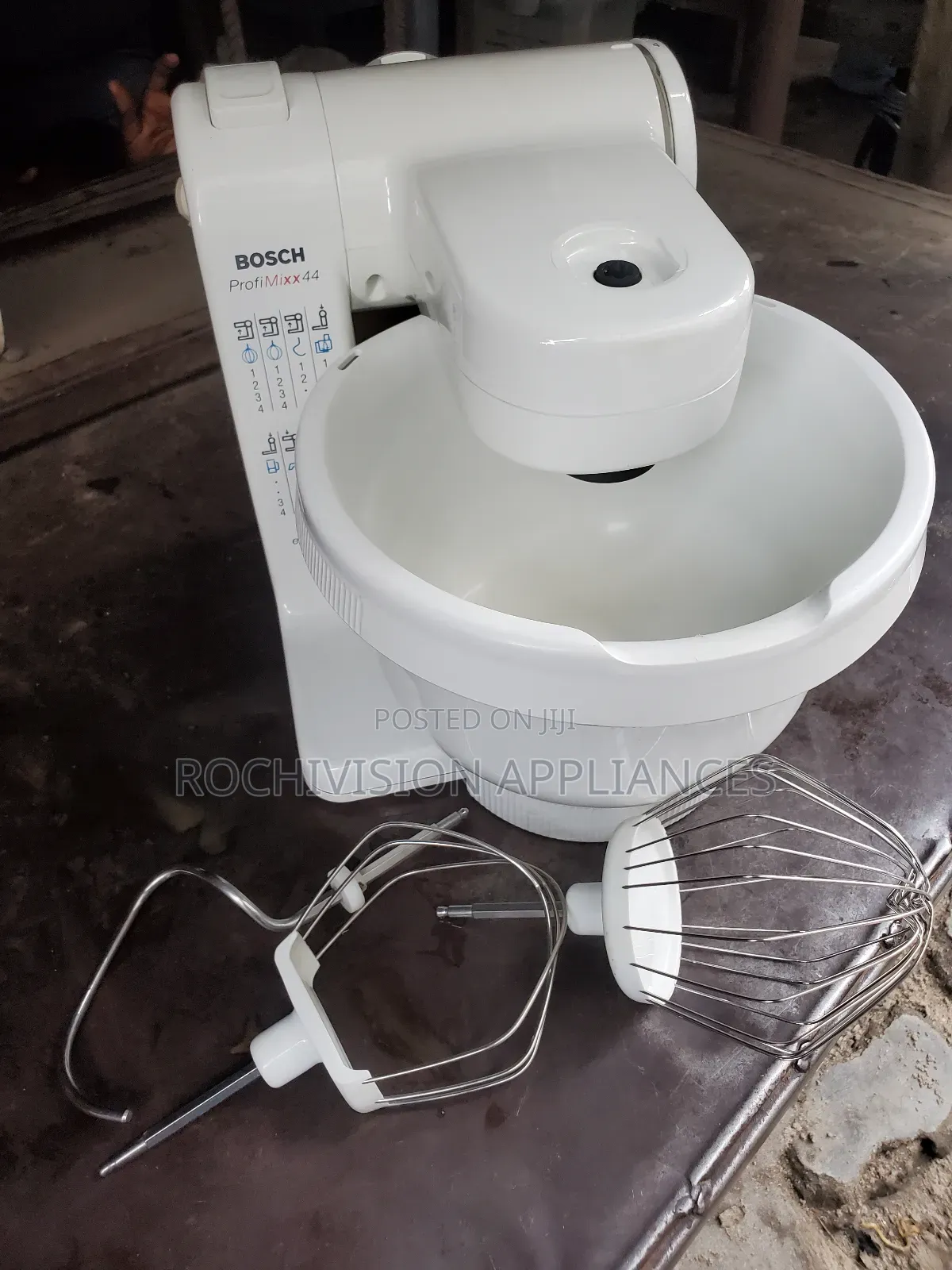 Bosch Mini Industrial Mixer Dough Mixer